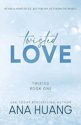 Twisted Love (Twisted, 1)      Paperback – September 27, 2022 | Amazon (US)