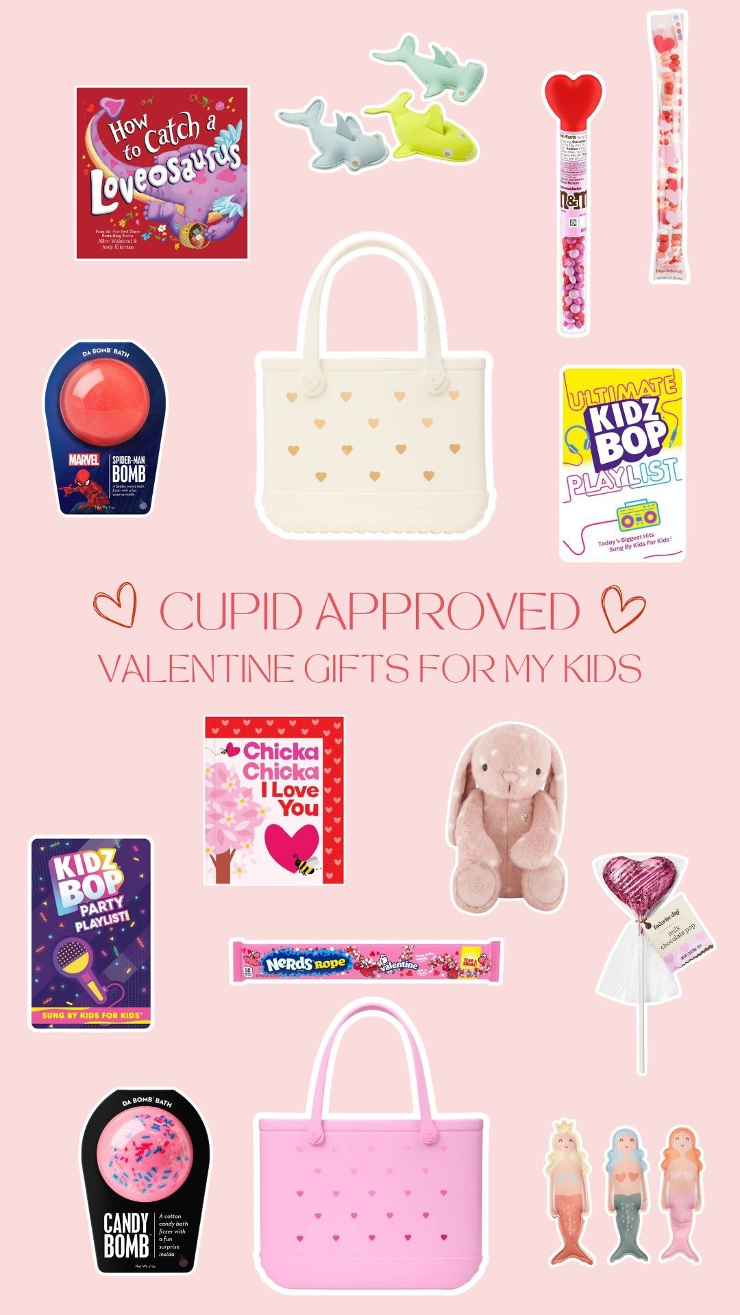 Here’s what I’m getting my kids for Valentine’s Day 💘 

Check out petitemaisonco.com to find Valentine books, bath bombs, stuffed animals and so much more! 

#LTKHome #LTKKids #LTKmomlife #LTKSeasonal
