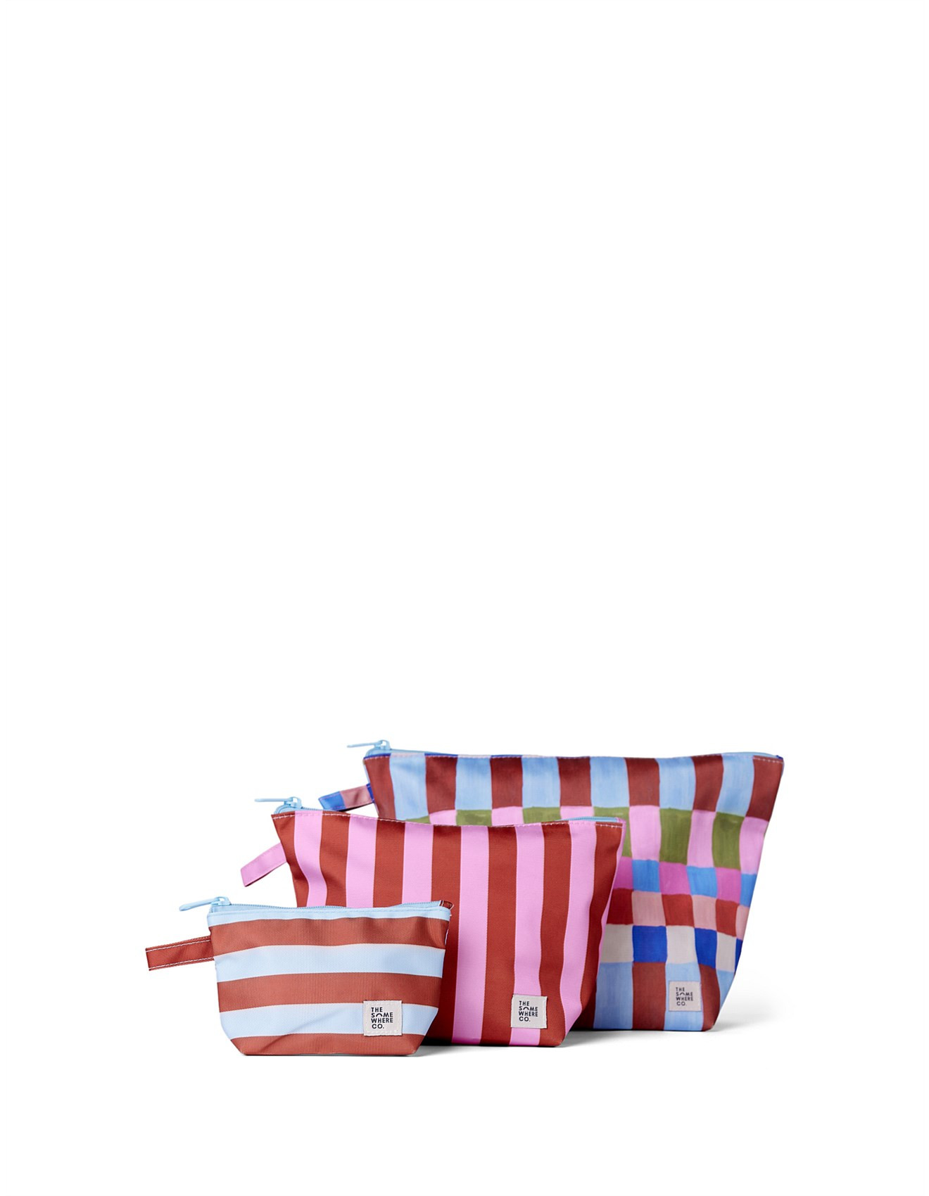 Hopscotch Handy Pouch Trio | David Jones (Australia & New Zealand)