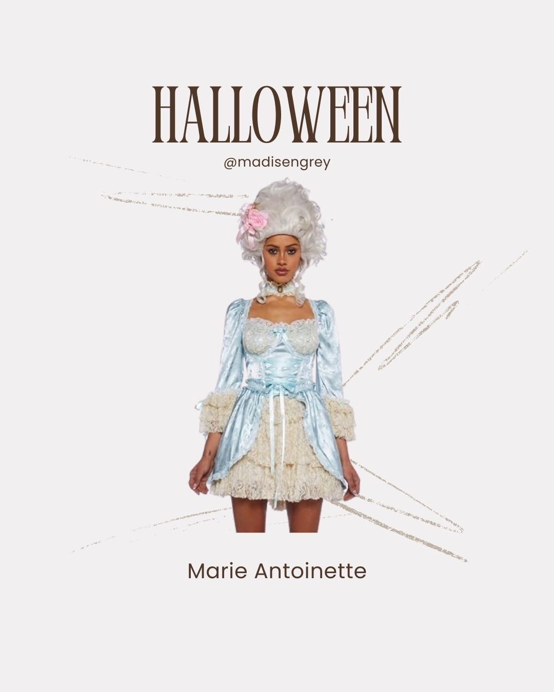 Halloween costume available on Amazon!! Marie Antoinette 

#LTKHalloween