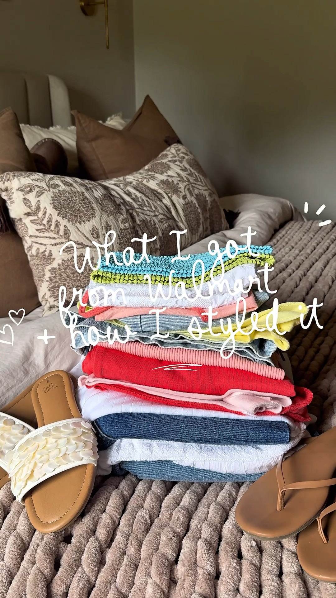 Walmart is that girl and no one can tell me otherwise 🤩 #LTKxWalmart 

#LTKootd #LTKgrwm