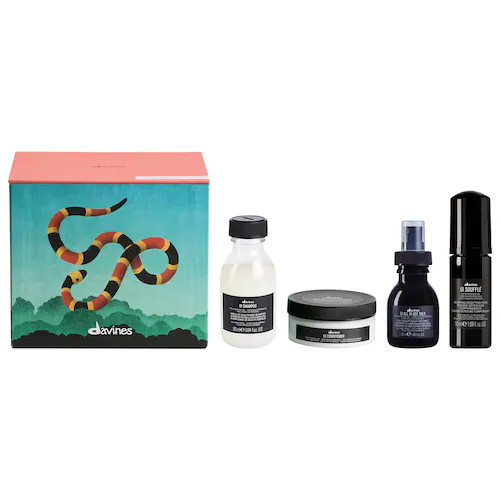 Elegant Tropic Forest OI Gift Set for Softness and Shine | Sephora (US)