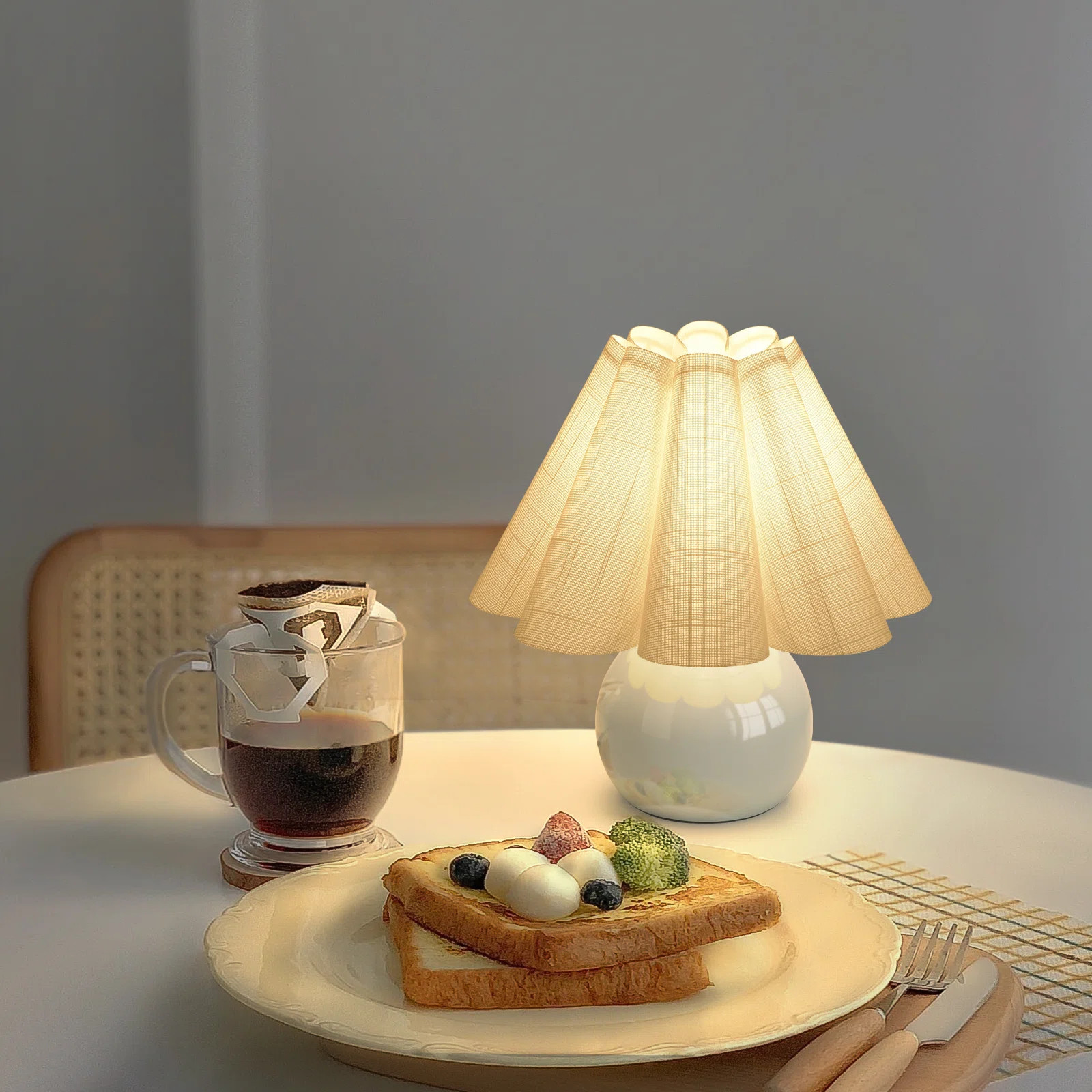 Lenee Iron Table Lamp | Wayfair North America