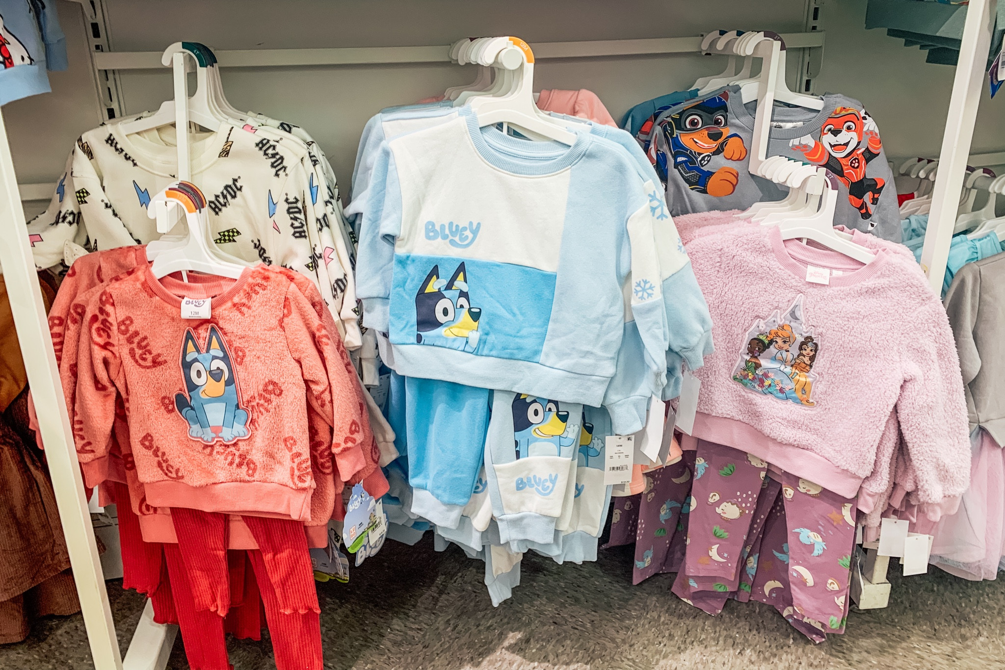 Toddler clothes are 20% off! And if you have a Bluey obsessed little girl or guy they will definitely want this! 

#LTKSeasonal #LTKHolidaySale #LTKkids