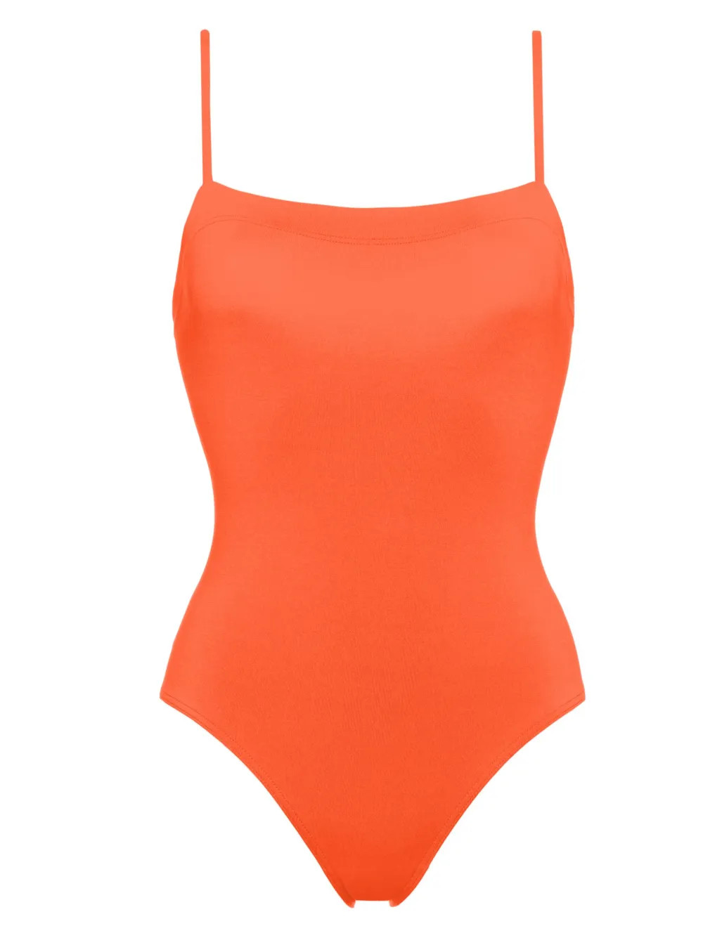 ERES Aquarelle Tank Swimsuit | Orange | FARFETCH | Farfetch Global