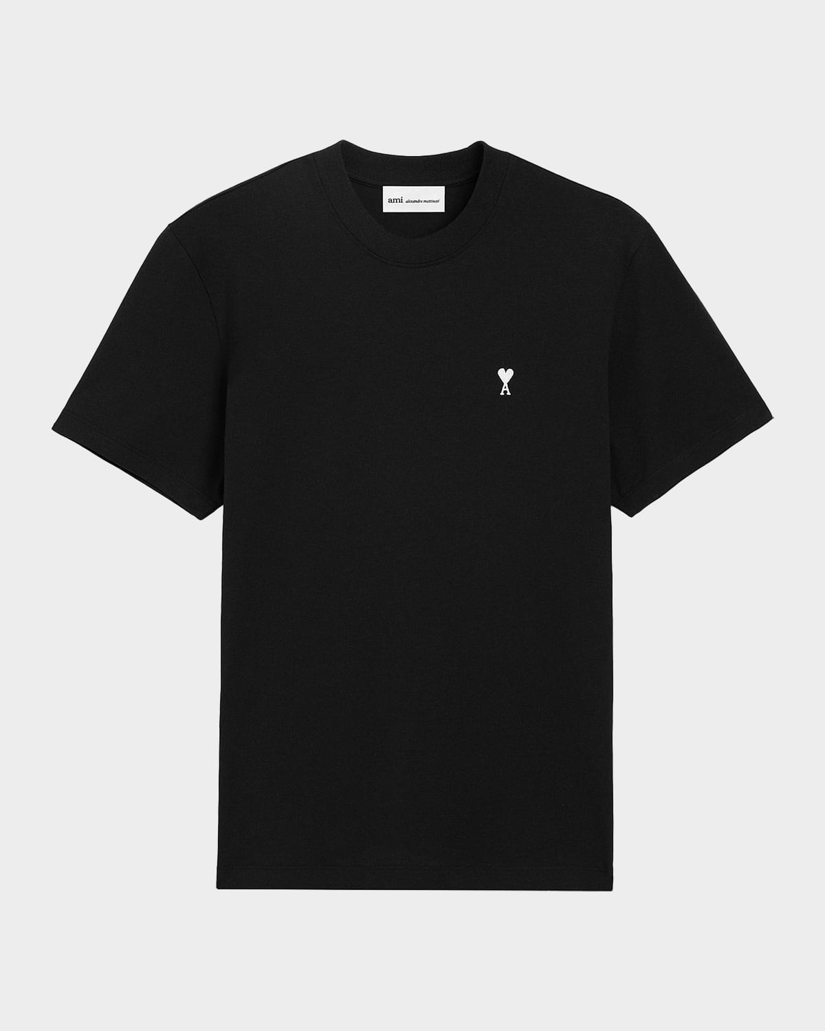 Men & apos;s Cotton Ami De Coeur Cotton Crewneck T-Shirt | Neiman Marcus