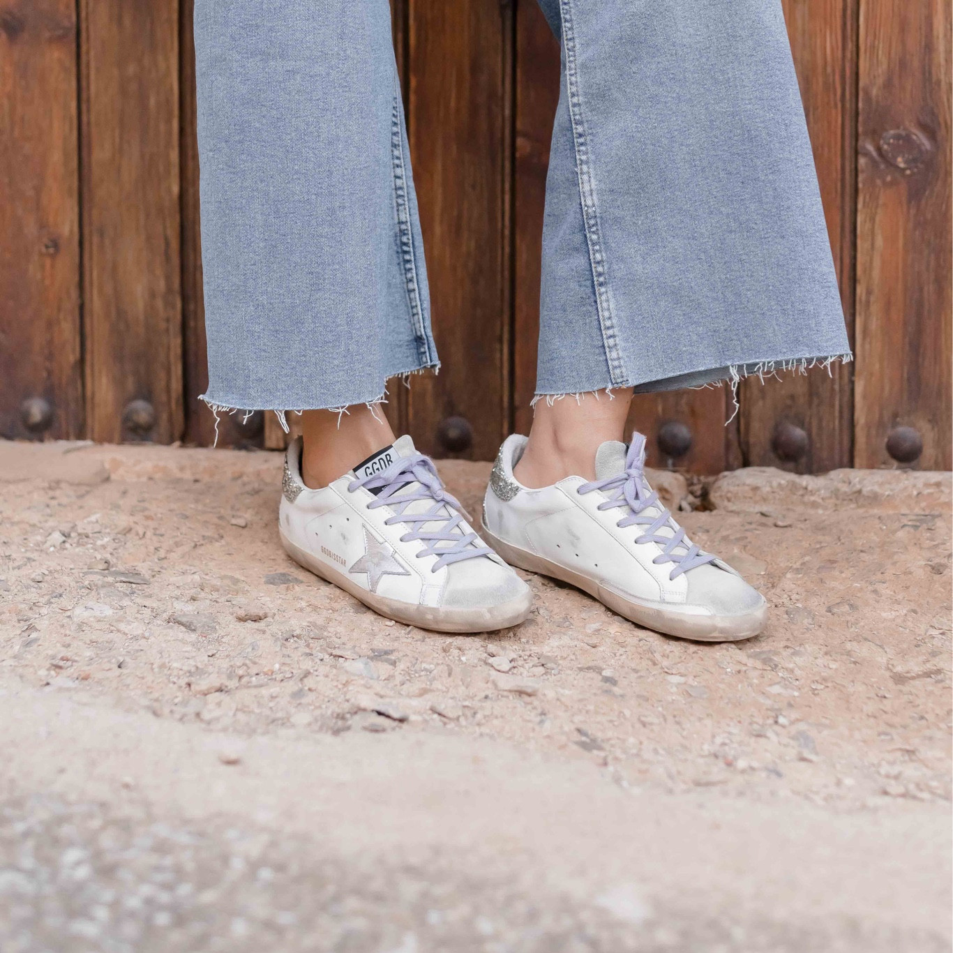 Sneakers Golden Goose Superstar 
Deportivas trainers estrella 

#LTKeurope #LTKGiftGuide #LTKshoecrush