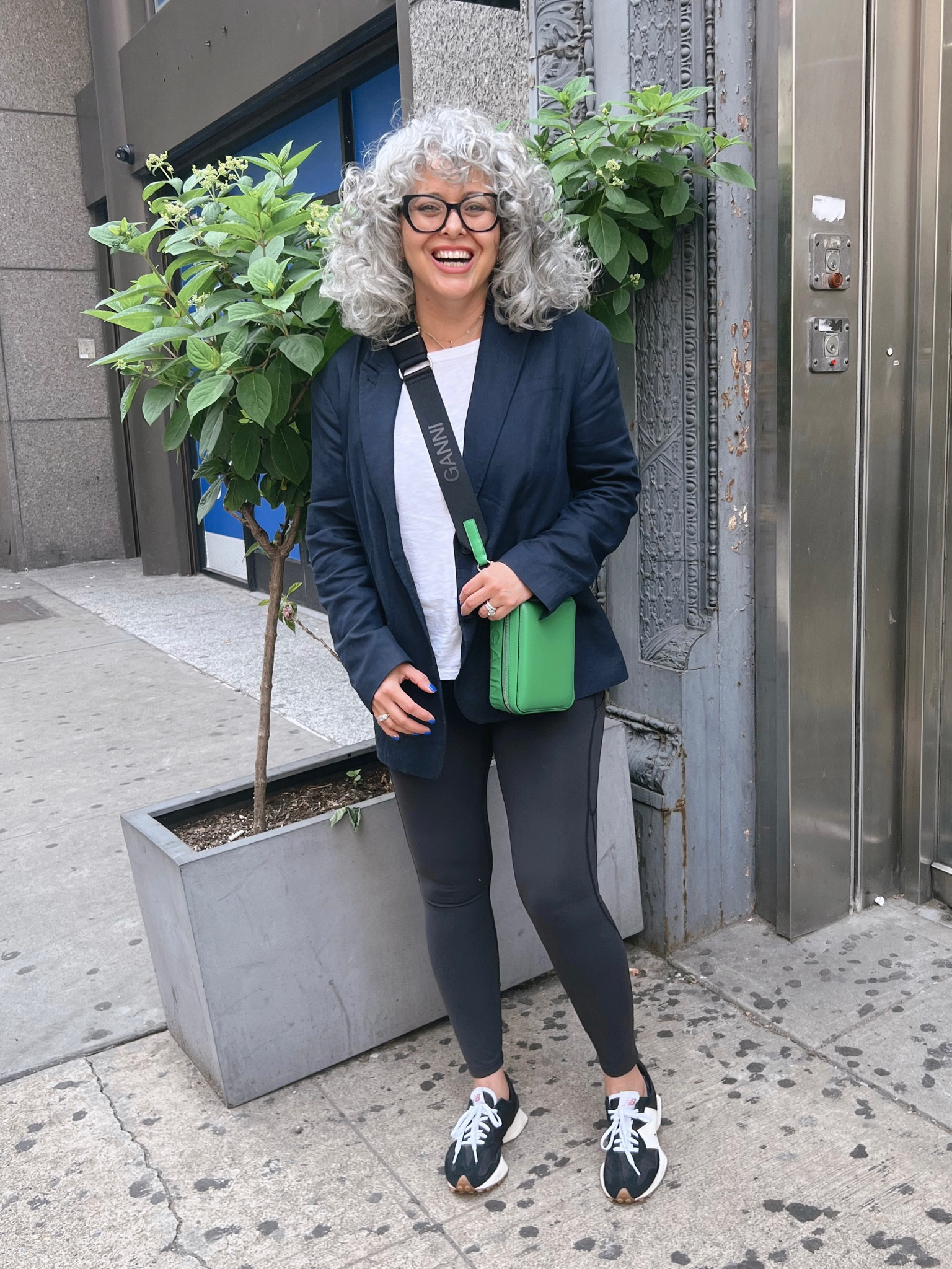 The perfect accessory and travel fit for nyc 

#LTKitbag #LTKtravel #LTKstyletip