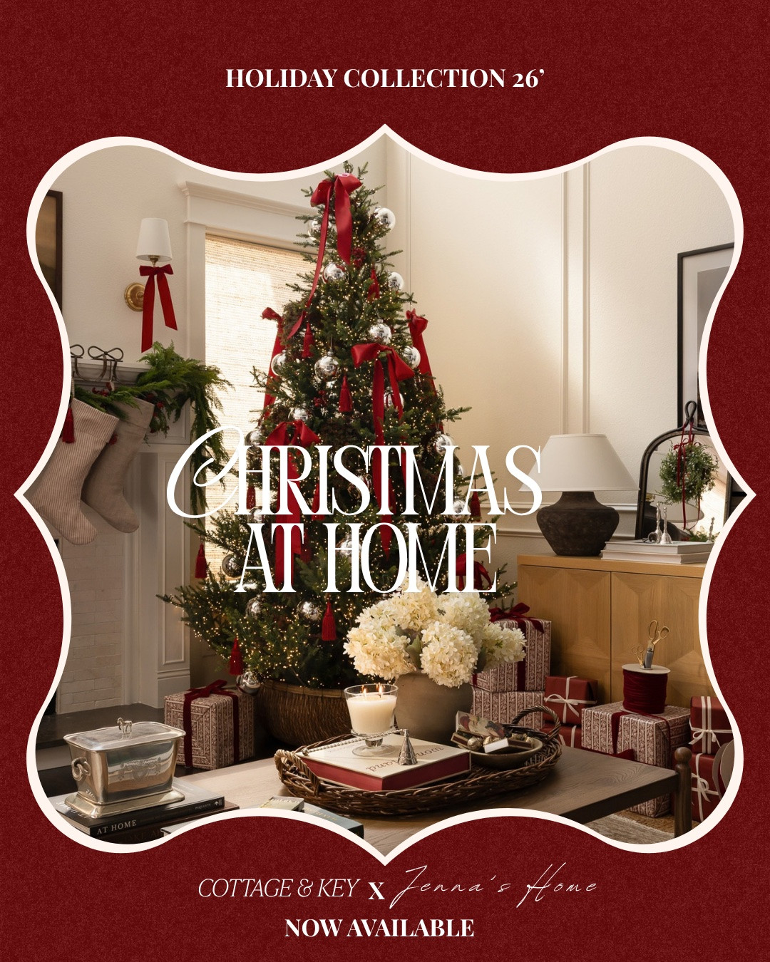 Shop my exclusive collection! #christmas