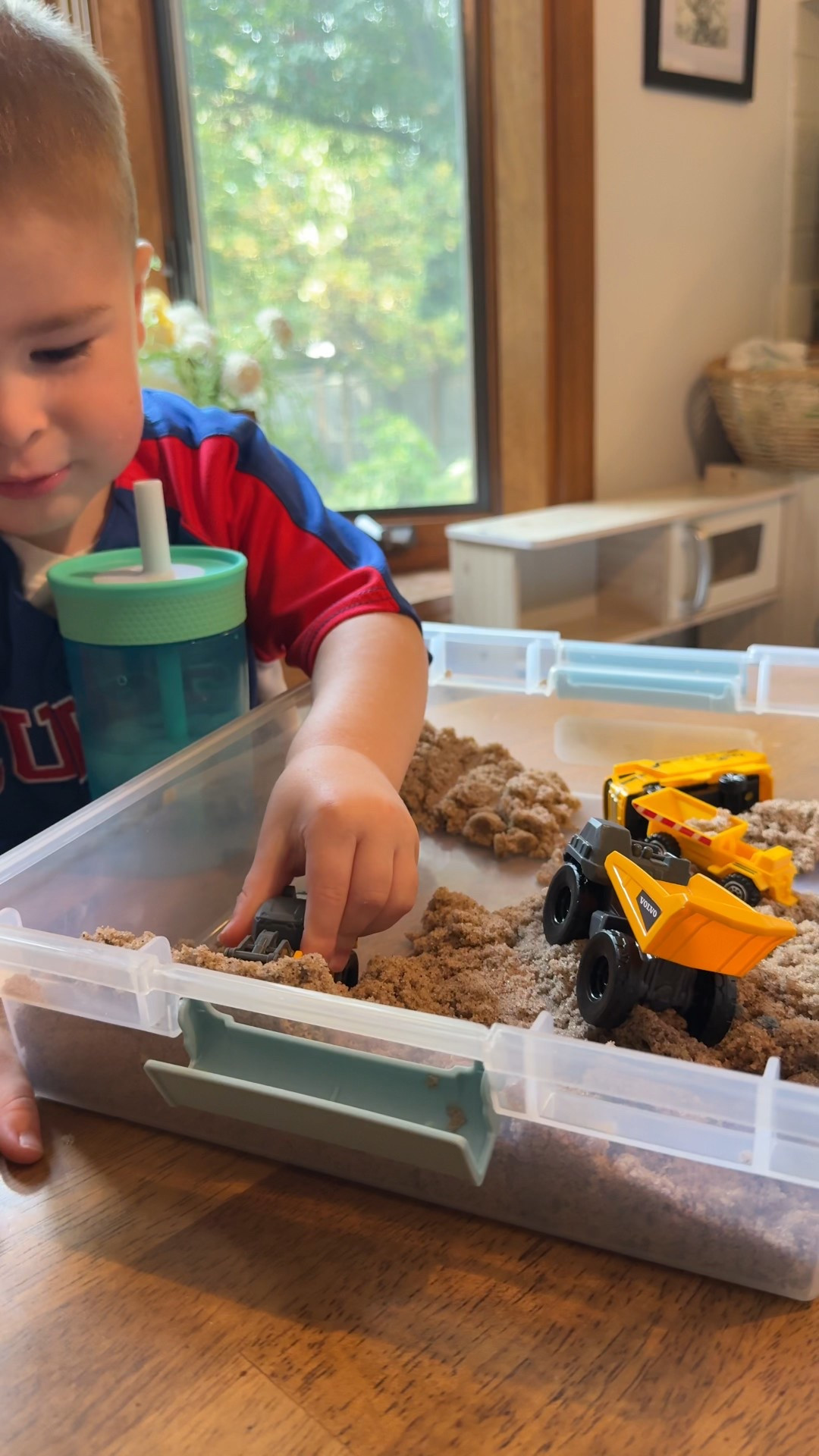 Keeping my toddler busy for hours on end for under $25!!!

#LTKKids