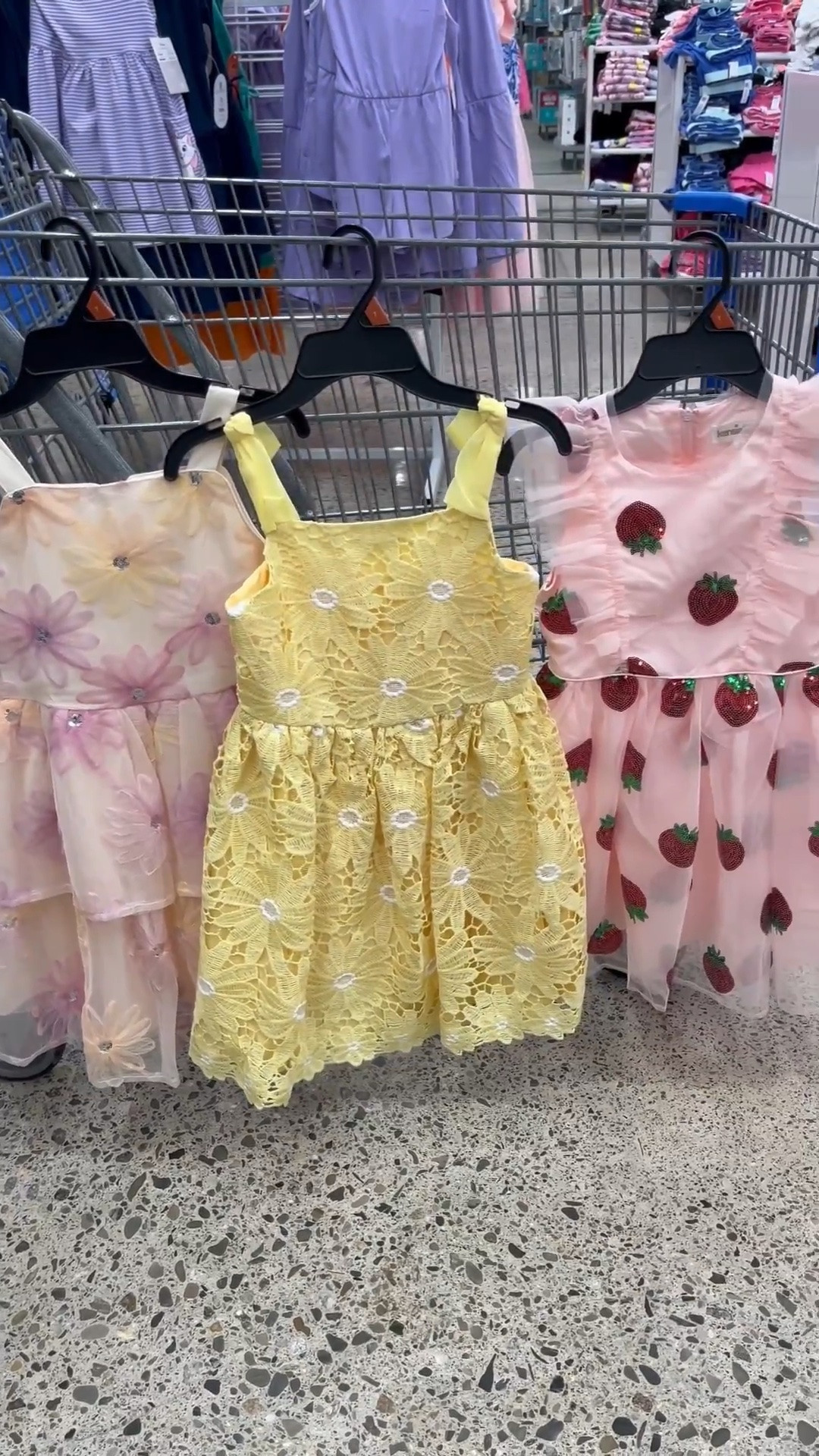 Affordable girls summer dresses at Walmart.

Girls party dresses, flower girl dresses, girls formal dresses, girls special occasion dress.

#LTKWedding #LTKKids #LTKSeasonal