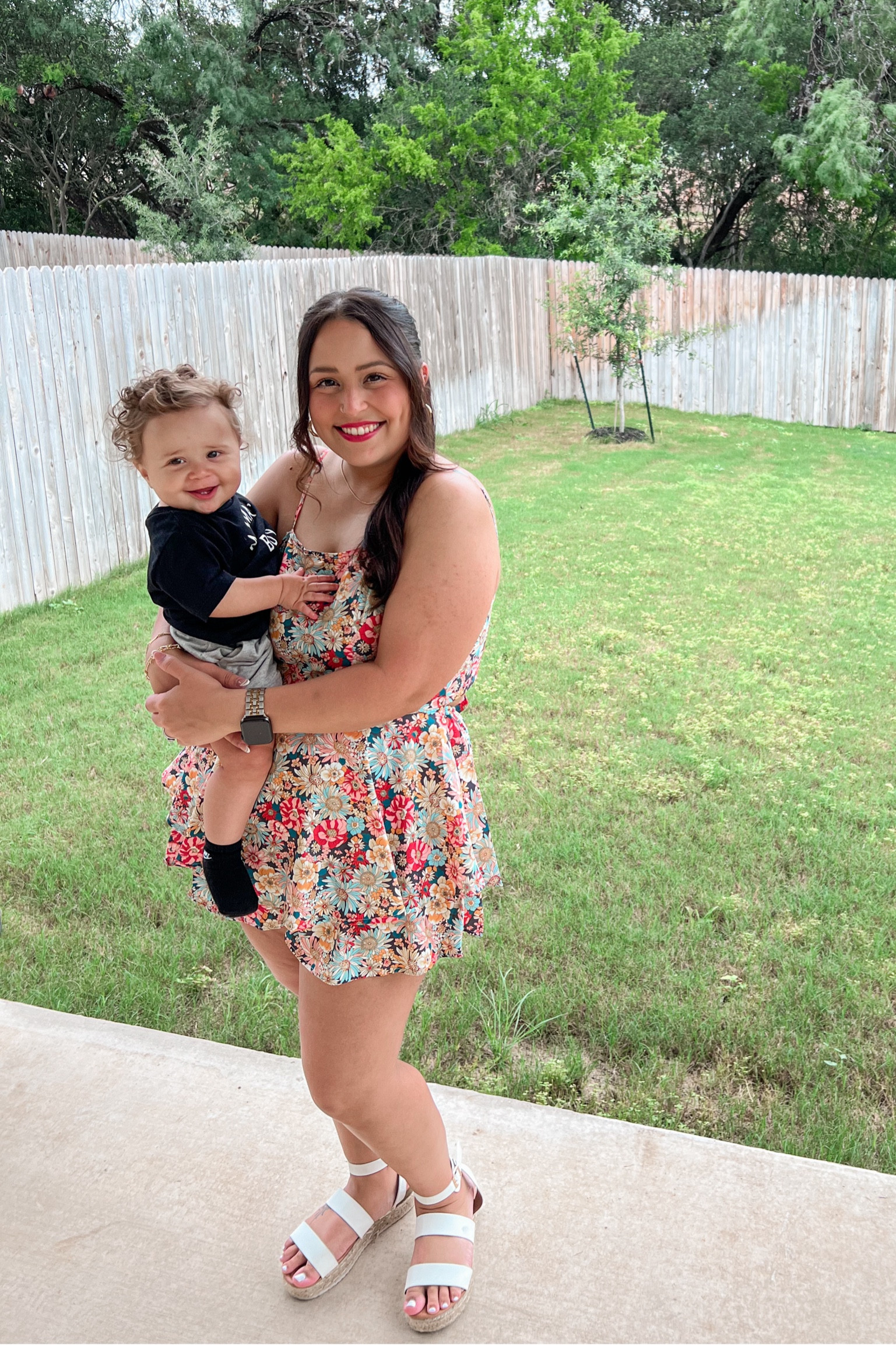 Mother’s Day outfit dress romper🩷

#LTKFindsUnder50 #LTKSeasonal #LTKMidsize