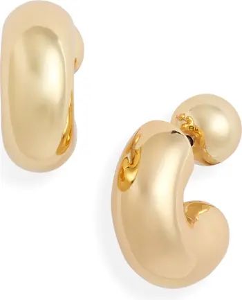 Small Le Tome Hoop Earrings | Nordstrom