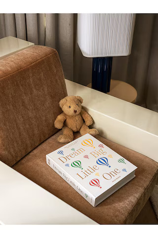 Dream Big Little One, Beige Baby Album | Revolve Clothing (Global)