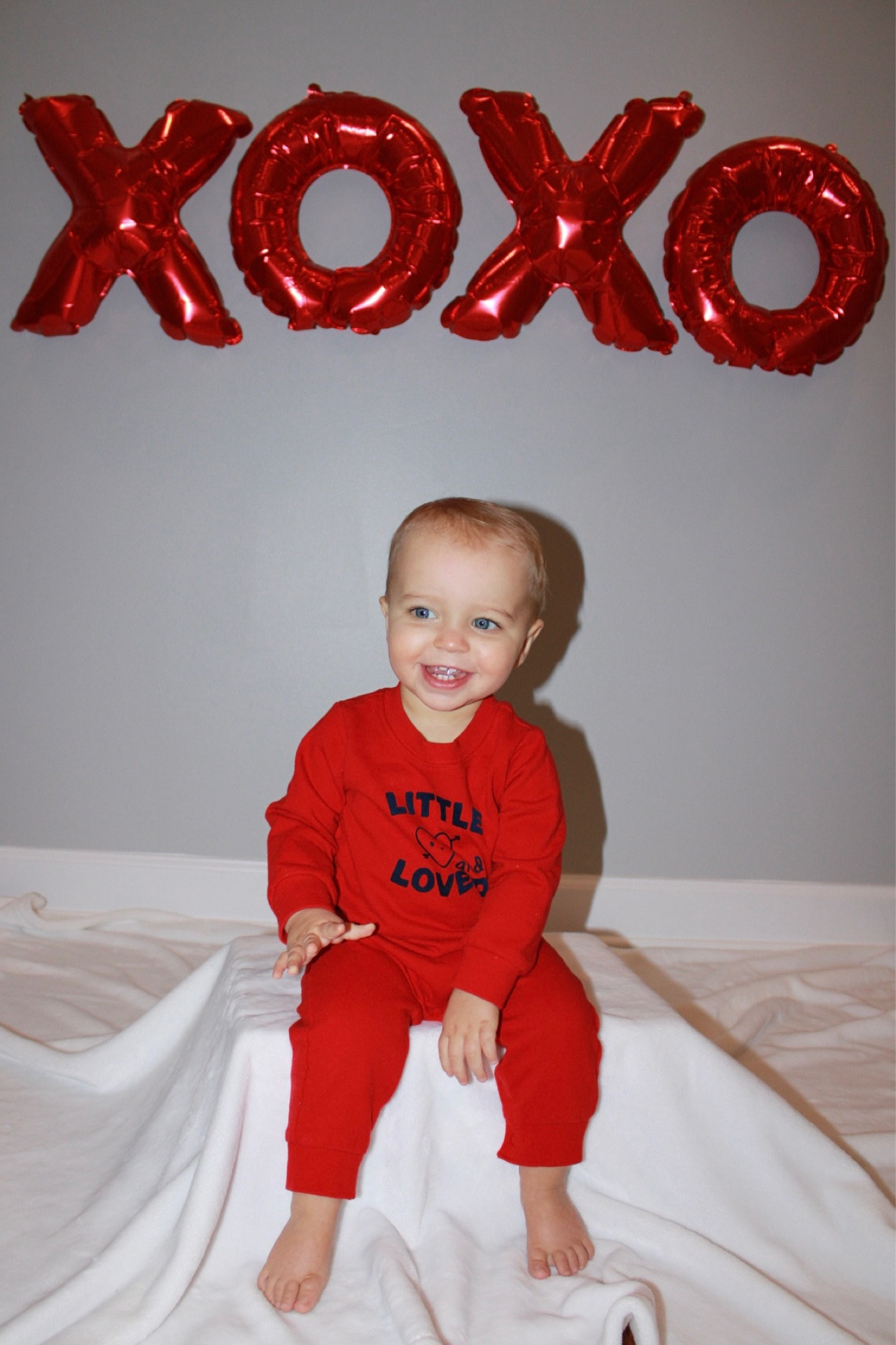 Cutest Valentine ♥️

#LTKkids #LTKSeasonal #LTKfindsunder50