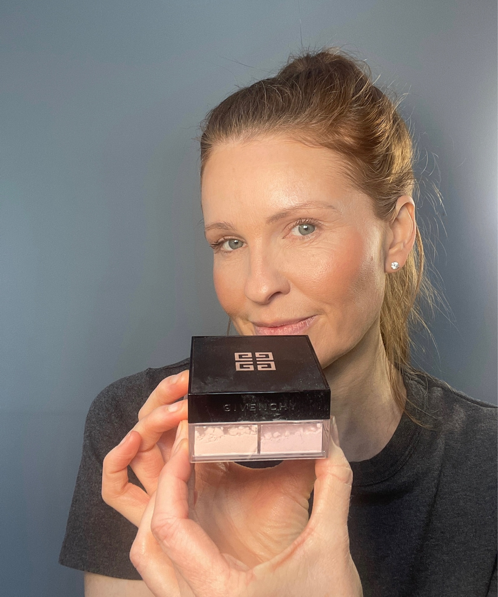 Adore this loose powder from Givenchy! It has 4 shades which mattifies , blurs and illuminates your complexion! This is long lasting and gives you a beautiful radiant glowy complexion.

#powder #maleup #base 

#LTKunder100 #LTKbeauty #LTKU