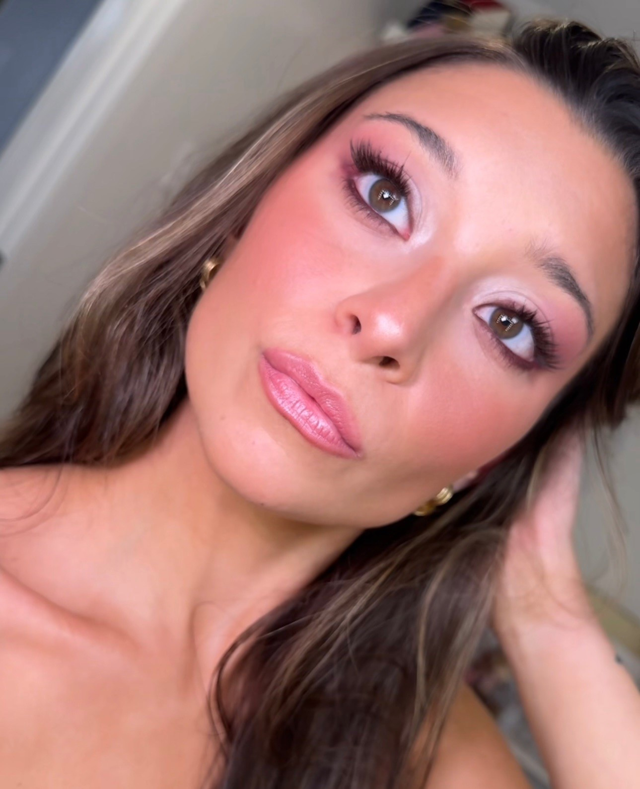 Black cherry eyemaxxing makeup look ❤️‍🔥

#LTKselfcare #LTKgrwm #LTKBeauty