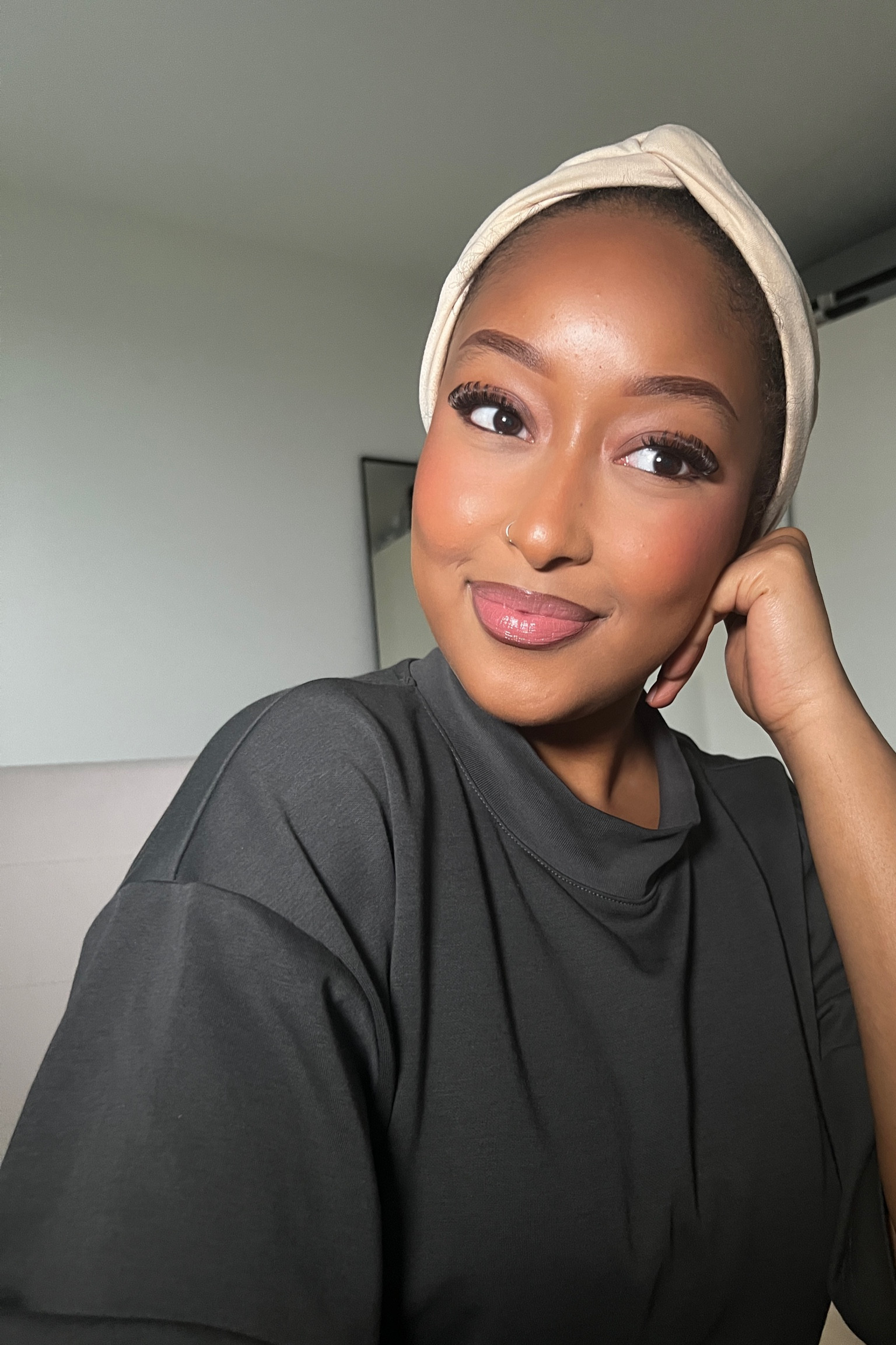 These lashes look like lashextensions! Absolutely in love

#LTKeurope #LTKfindsunder50 #LTKfindsunder100