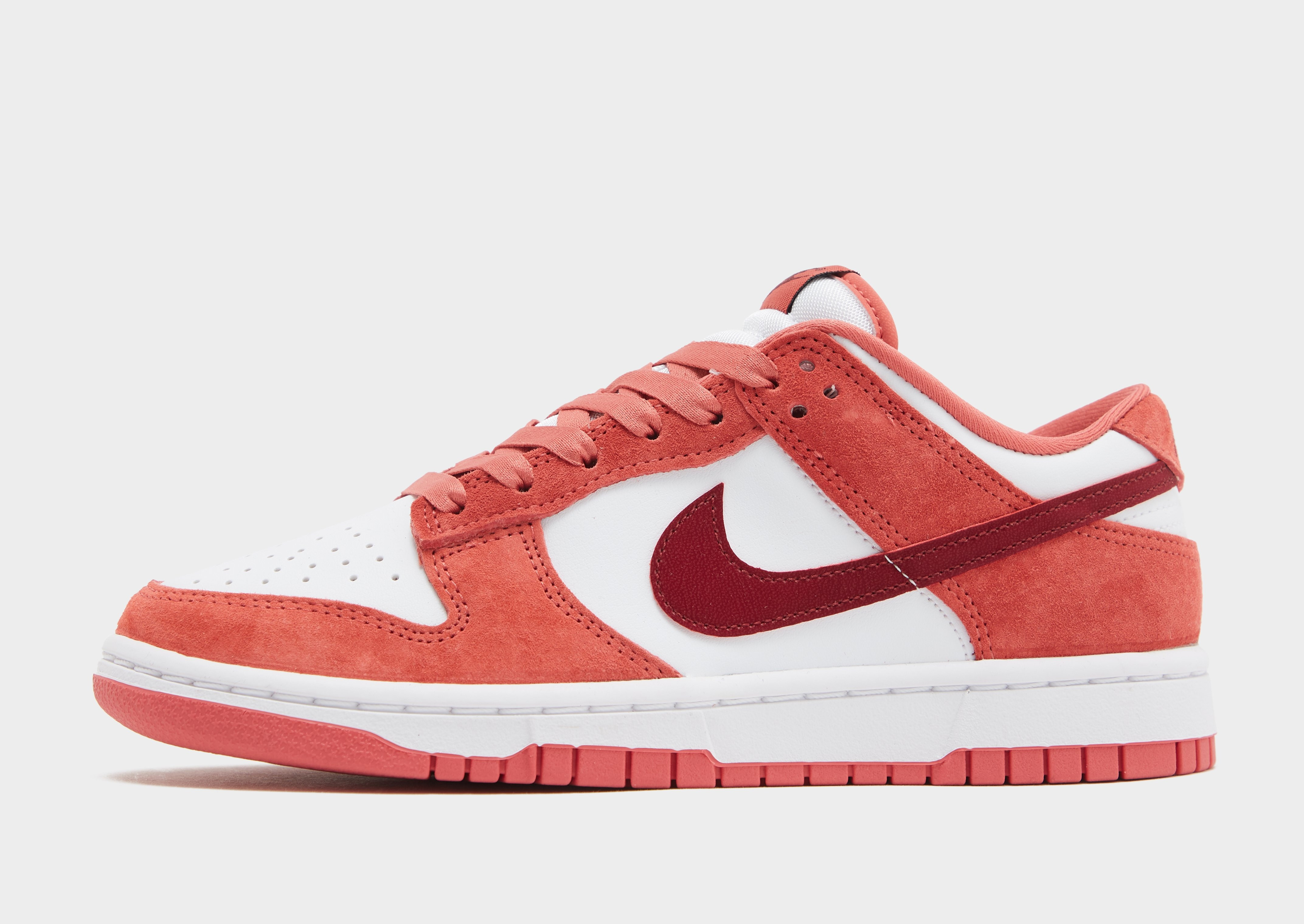 White Nike Dunk Low Women's - JD Sports | JD Sports (AU)