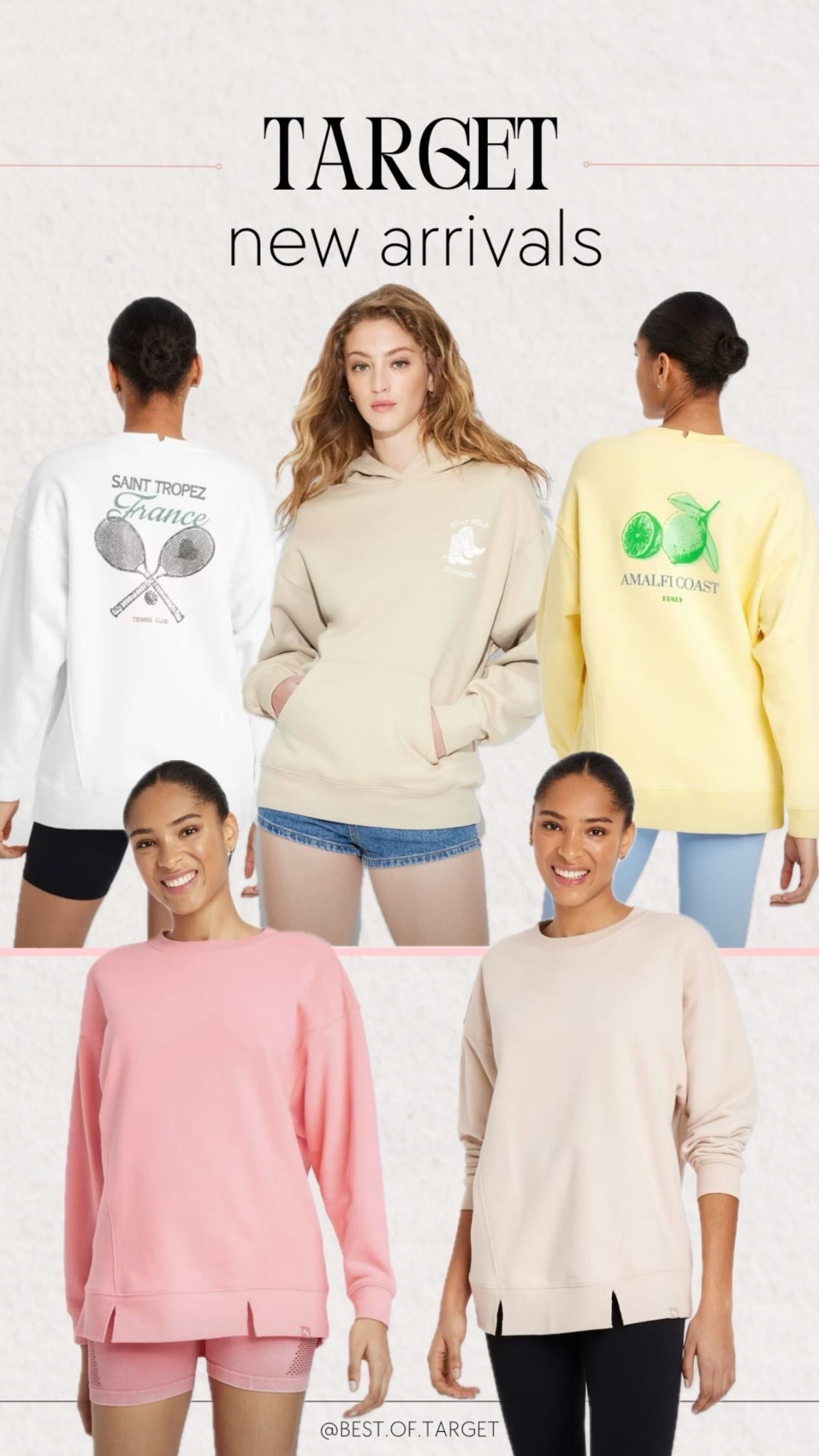 NEW ARRIVAL🤍

#LTKFindsUnder50 #LTKFindsUnder100 #LTKStyleTip