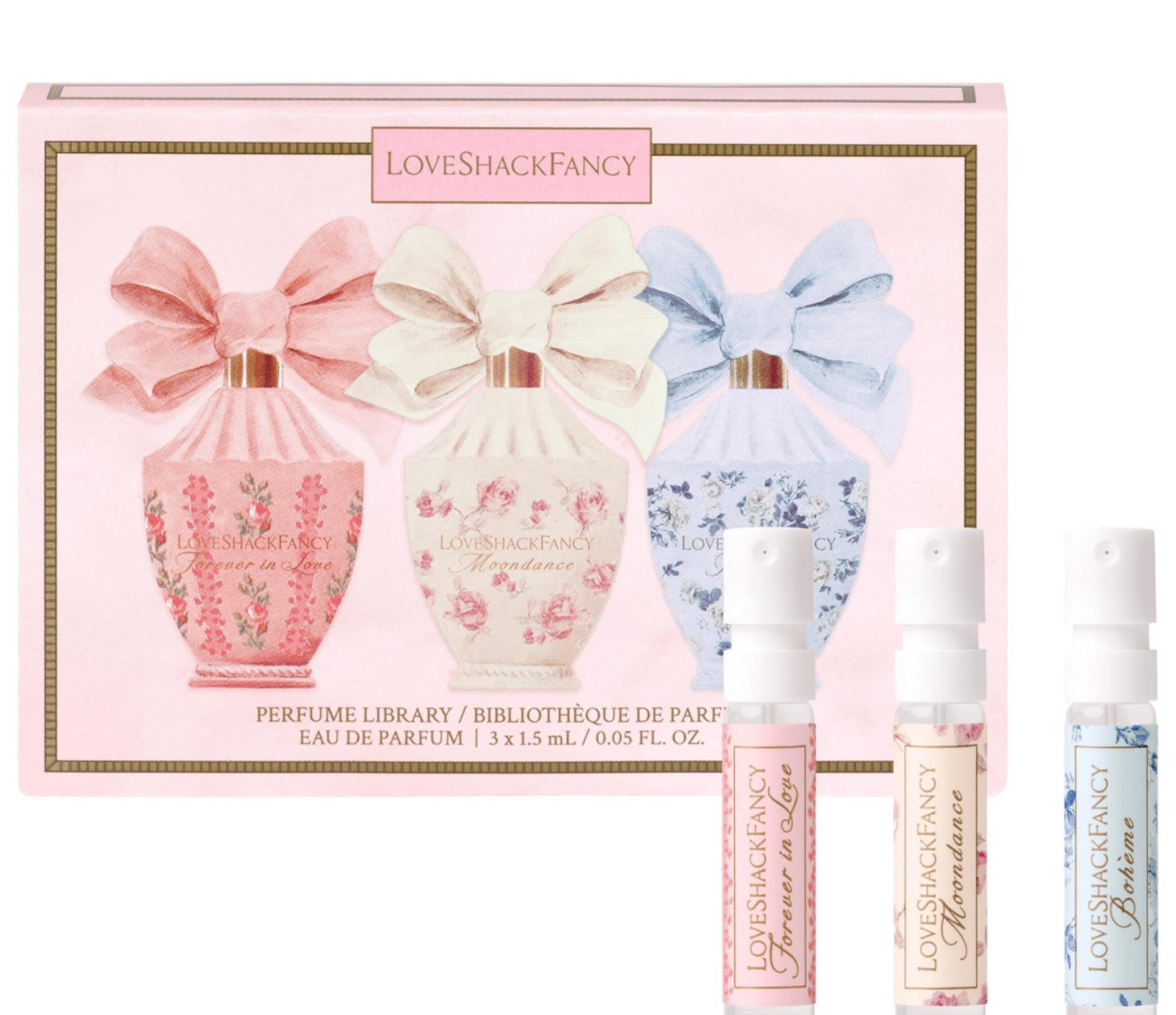 Parfume set
Gift set for her


#LTKFindsUnder100 #LTKFindsUnder50 #LTKBeauty