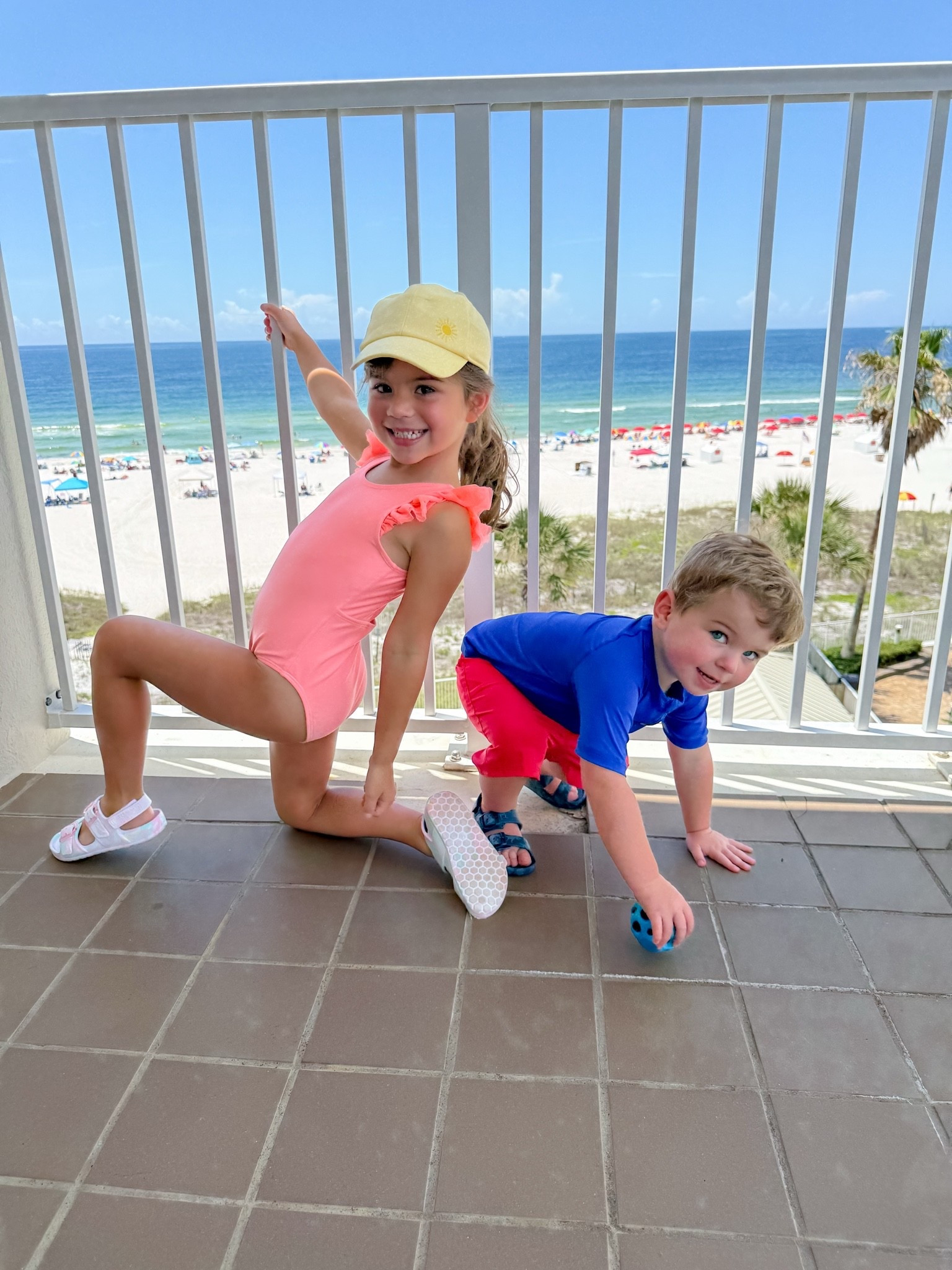Beach day with my cuties!

#LTKSeasonal #LTKSwim #LTKKids