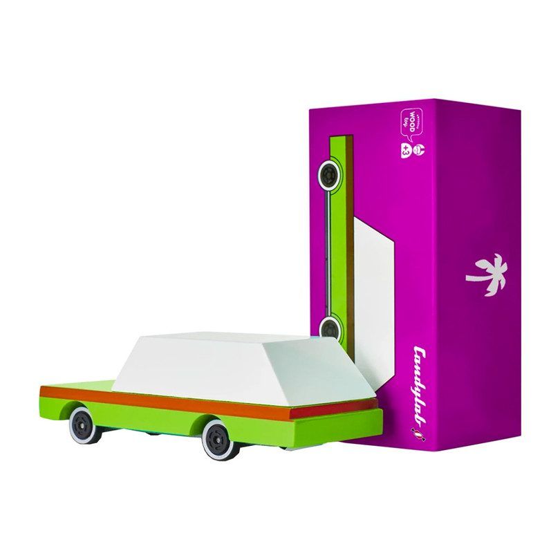 Candylab Toys Candycar Avo Wagon | Maisonette