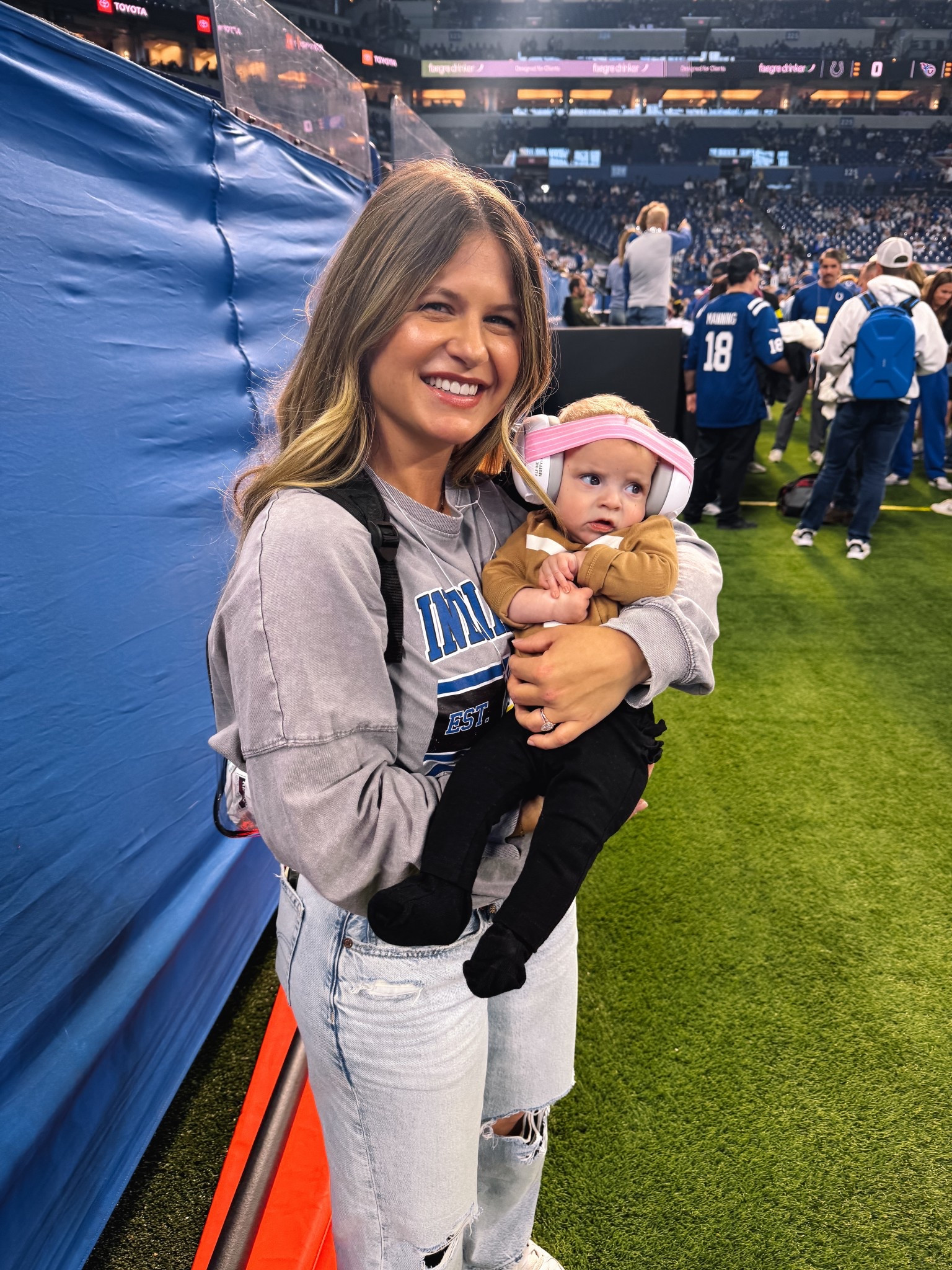 Game day must haves for infant + toddler 

#LTKKids #LTKFamily