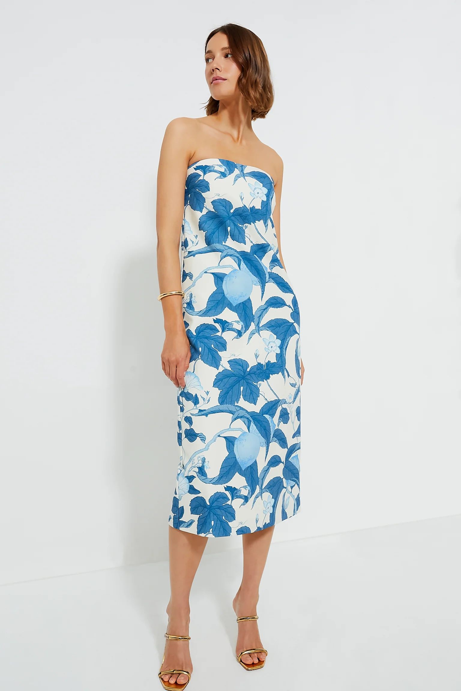 Bonnie Blossom Marin Dress | Tuckernuck (US)