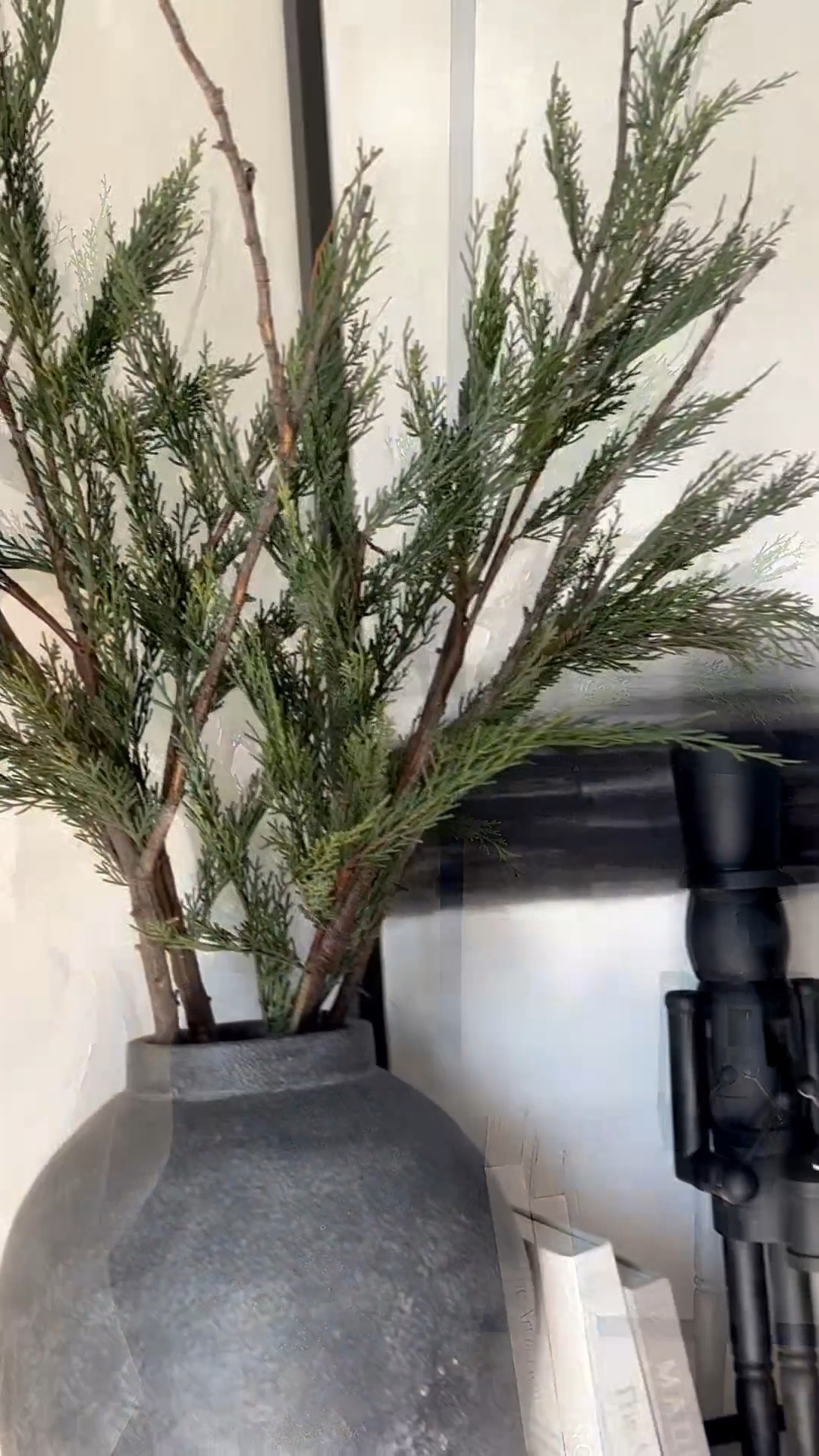 Favorite stems year after year nutcracker was painted. 



#LTKSeasonal