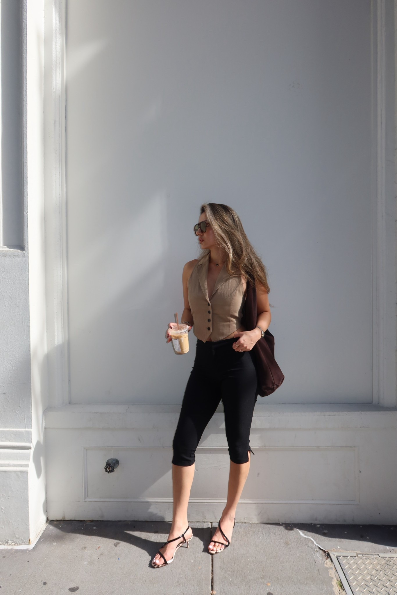 Fall capri outfit 

#LTKSeasonal #LTKStyleTip #LTKFallSale