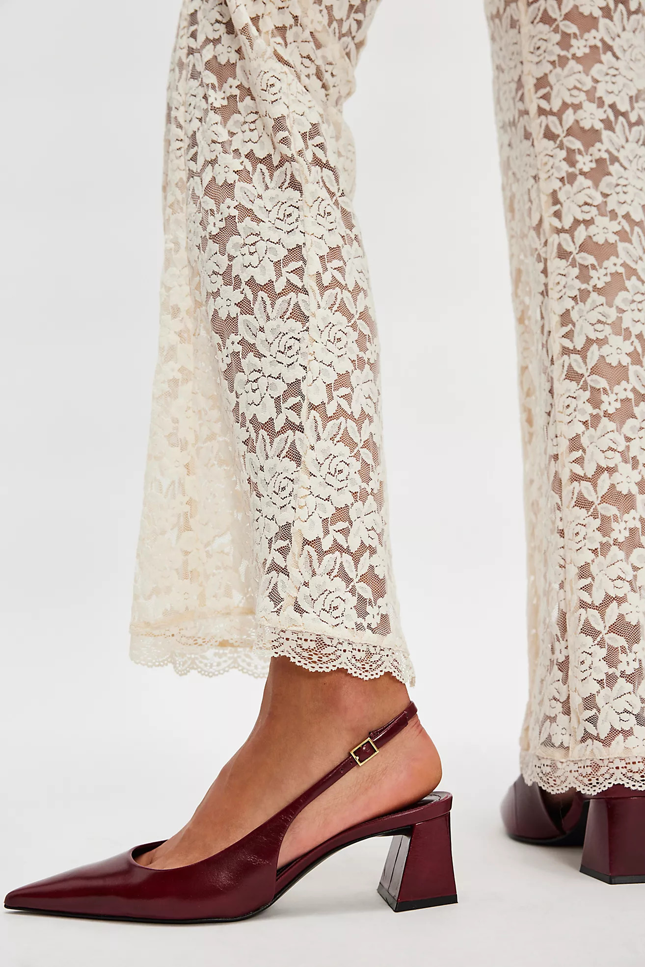 Rhia Slingback Heels | Free People (Global - UK&FR Excluded)