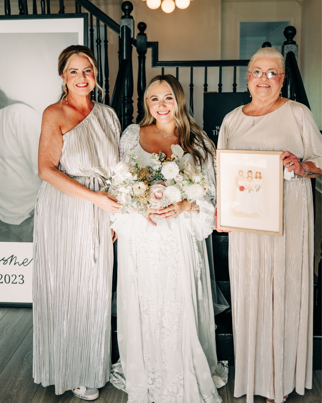 MOB and Grandmother wedding gift #motherofthebride #mob #weddinggift 

#LTKwedding #LTKGiftGuide