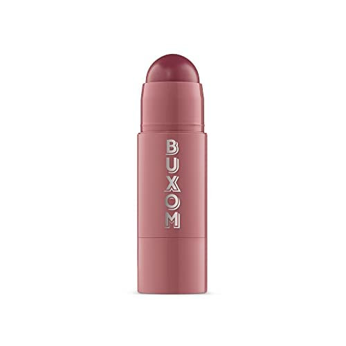 Buxom Power-Full Plumping Lip Balm - Tinted Lip Balm Plumper - Enhancing & Hydrating Lip Moisturi... | Amazon (US)