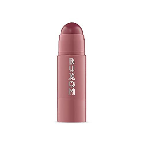 Buxom Power-Full Plumping Lip Balm - Tinted Lip Balm Plumper - Enhancing & Hydrating Lip Moisturi... | Amazon (US)