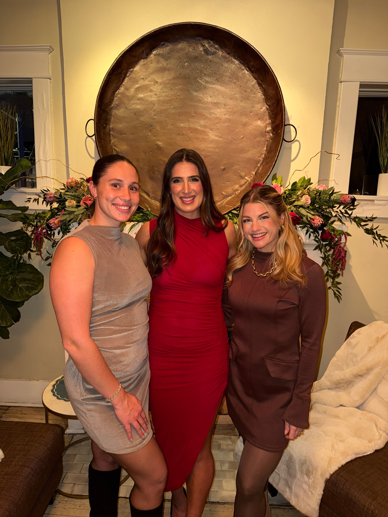 Friends & family who showed up to celebrate my birthday 🥹💖

Red dress, valentines dress, birthday dress, birthday dinner dress, outfit, red dress inspo, Grace white

#LTKdayinmylife #LTKmomlife #LTKootd