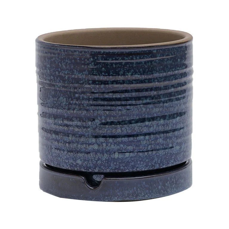 Better Homes and  Gardens 6"  Toramina Planter | Walmart (US)