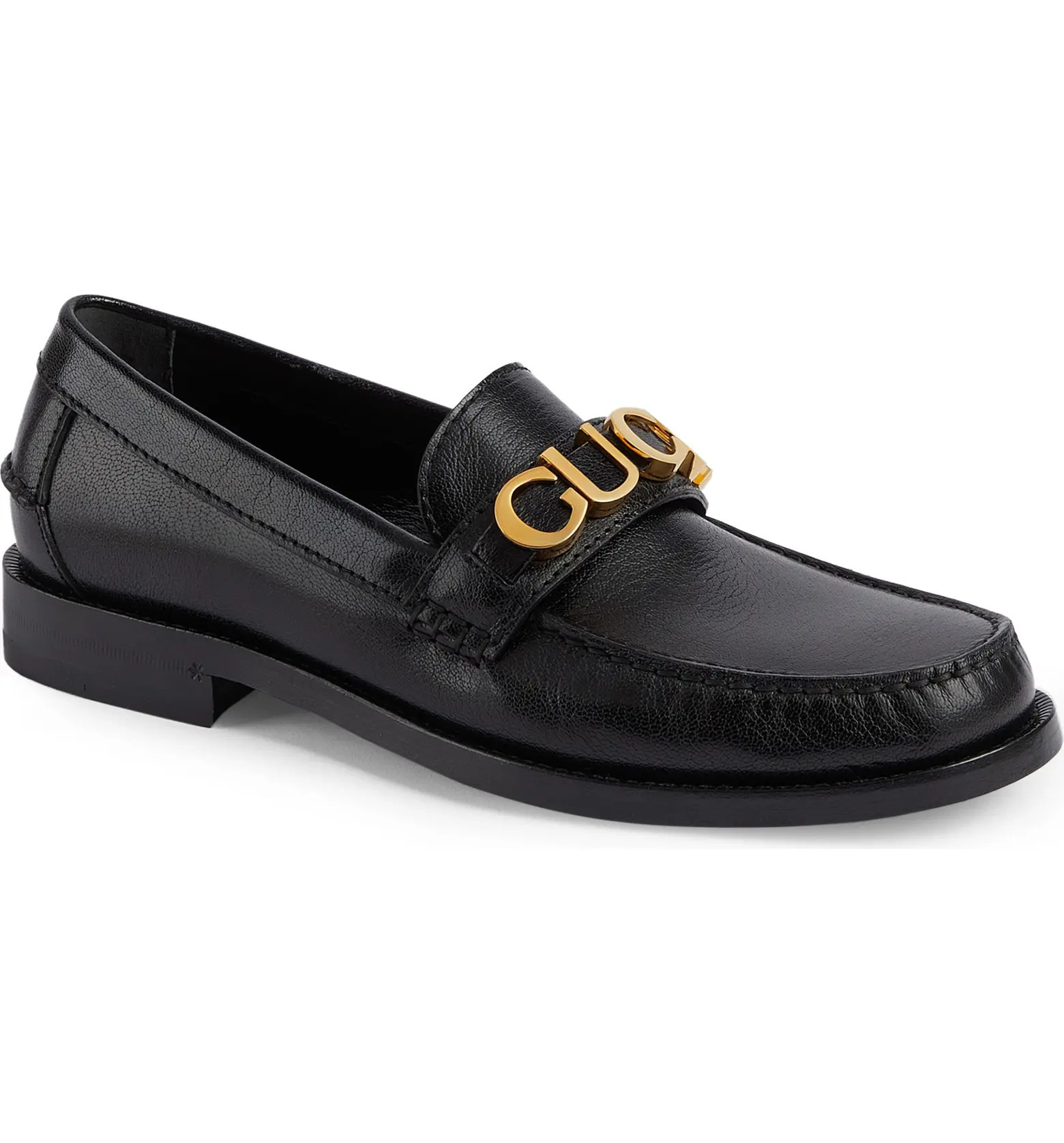 Gucci Cara Logo Loafer | Nordstrom | Nordstrom