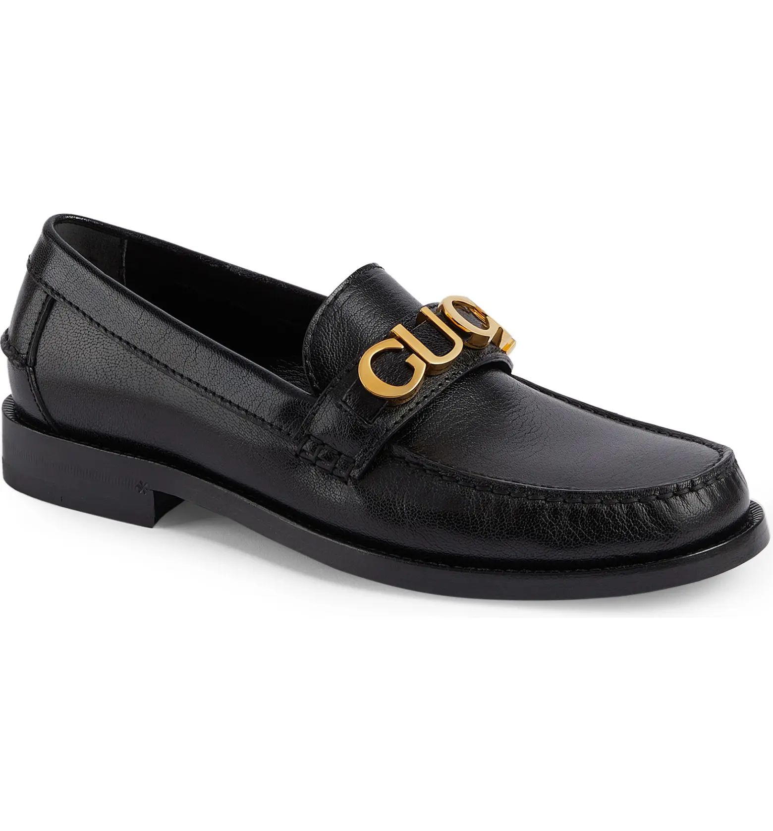 Gucci Cara Logo Loafer | Nordstrom | Nordstrom