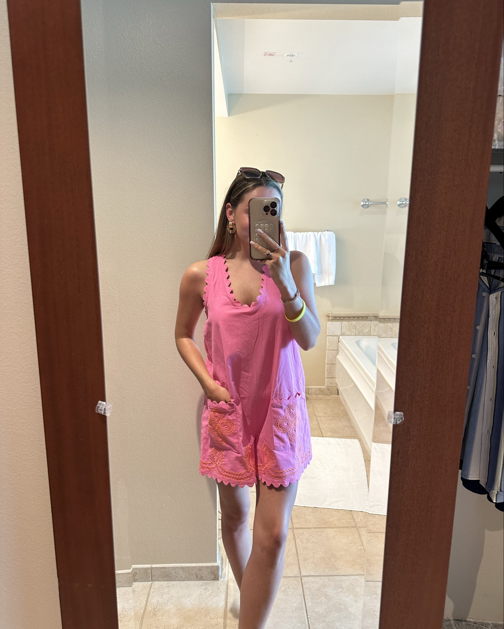 J Marie Romper

#LTKSaleAlert #LTKFindsUnder100 #LTKTravel