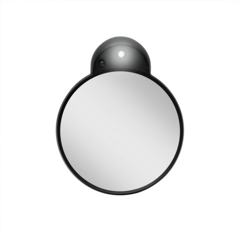 Zadro LED Compact Mirror with Magnification and Retractable Suction Cups | Walmart (US)