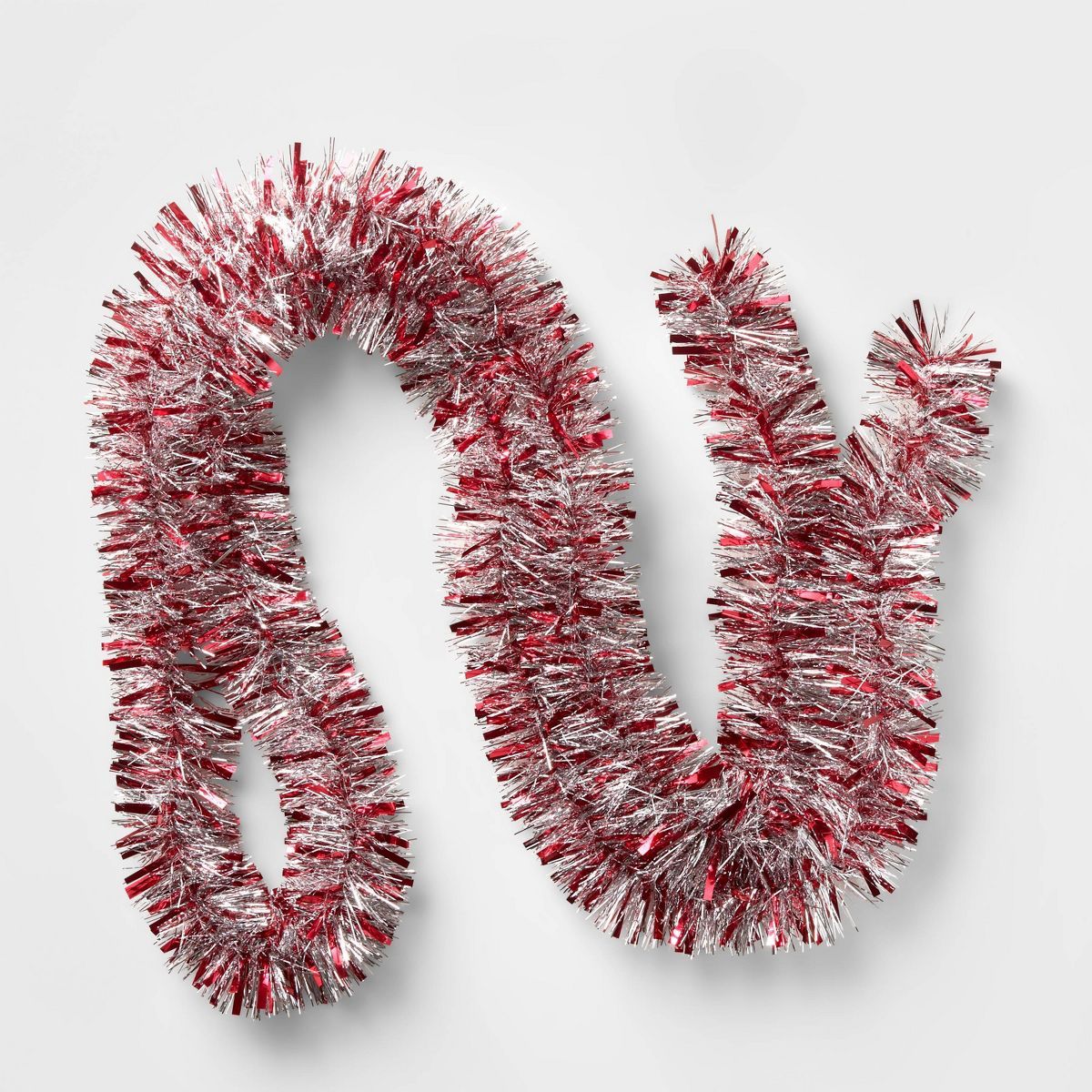 10' Tinsel Christmas Garland - Wondershop™ | Target