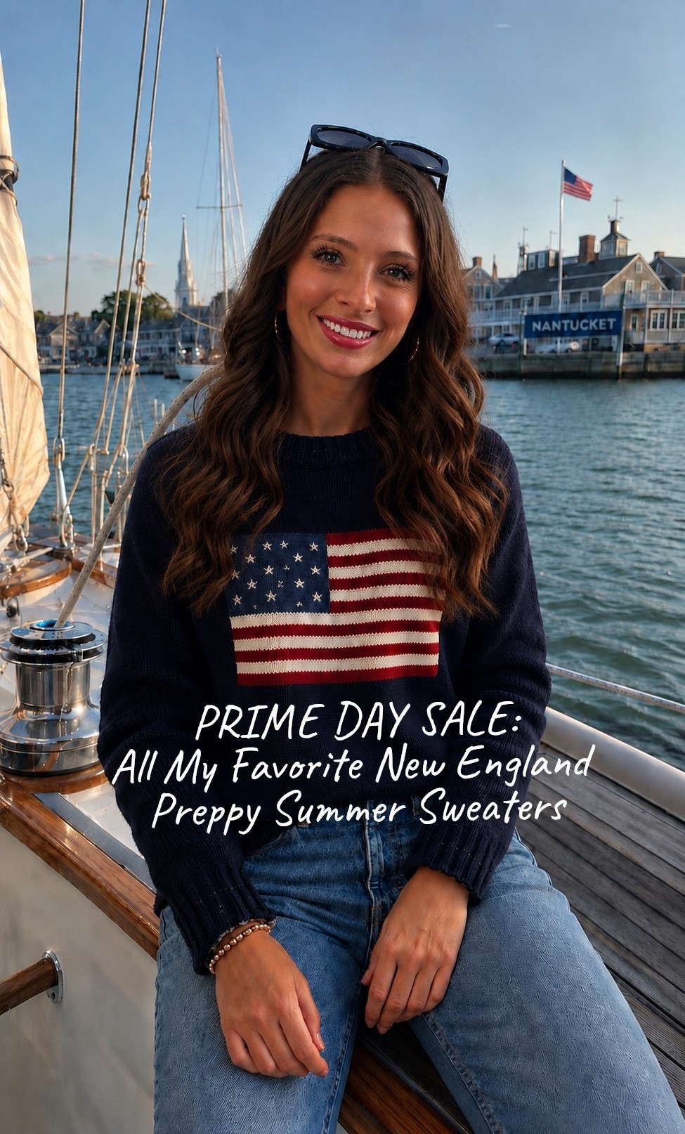 My favorite sweaters, Inspired by my Summers on Cape Cod! Prime Day Sales!

#LTKSeasonal #LTKSaleAlert #LTKTravel