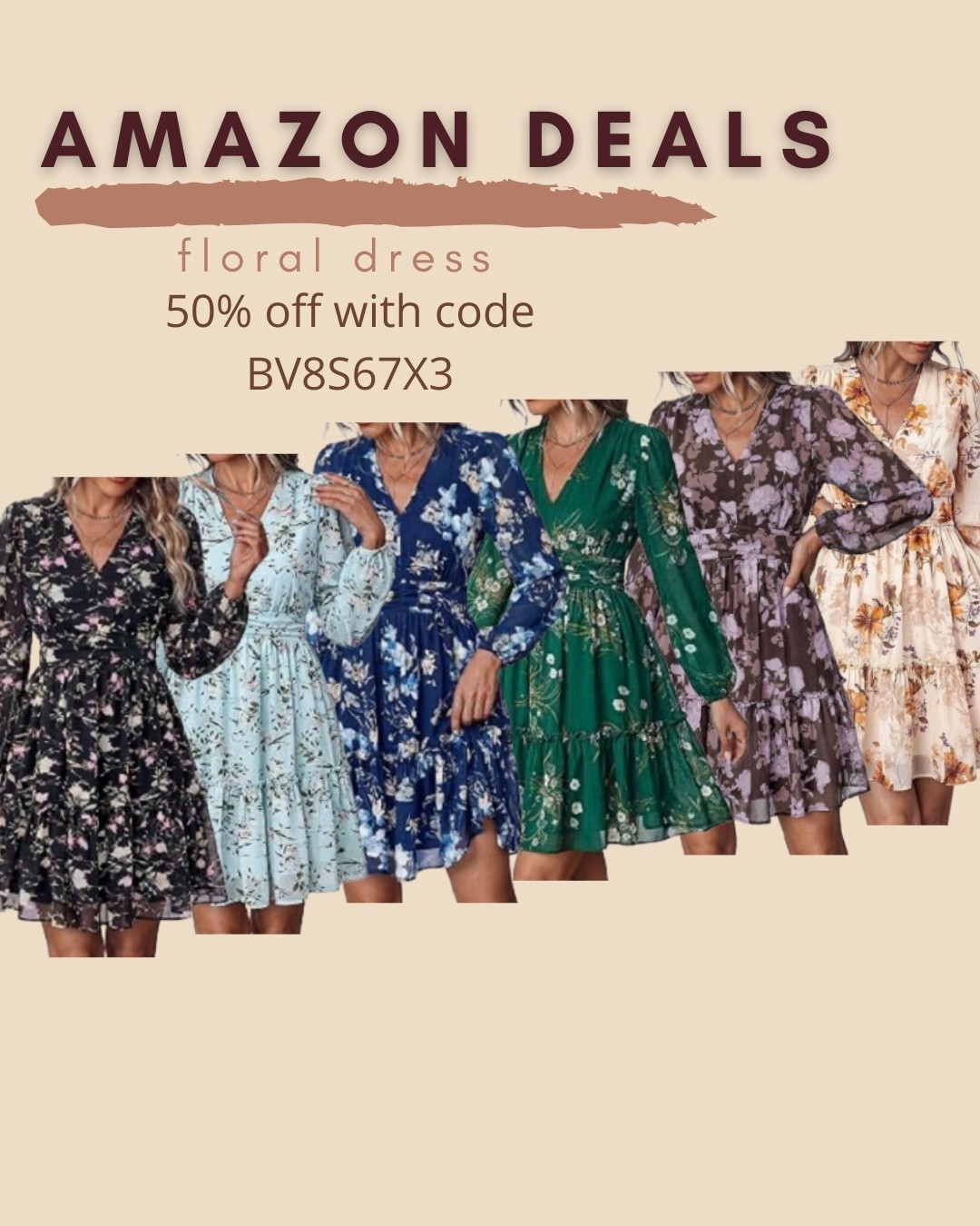 $18 ends 8/13

Amazon fashion
Amazon deals
Floral dress
Fall wedding guest dress
Party dress

#LTKSaleAlert