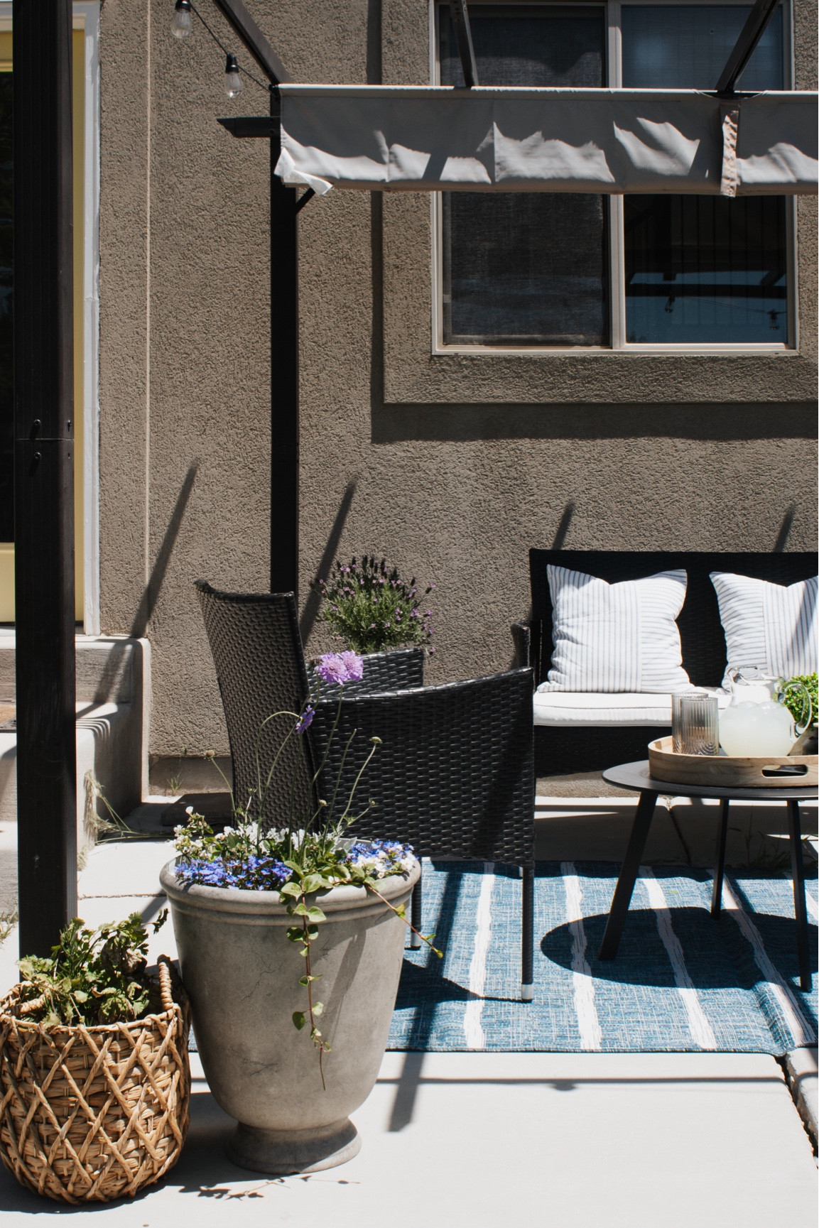 Everything from our summer patio refresh!

#LTKHome #LTKSeasonal