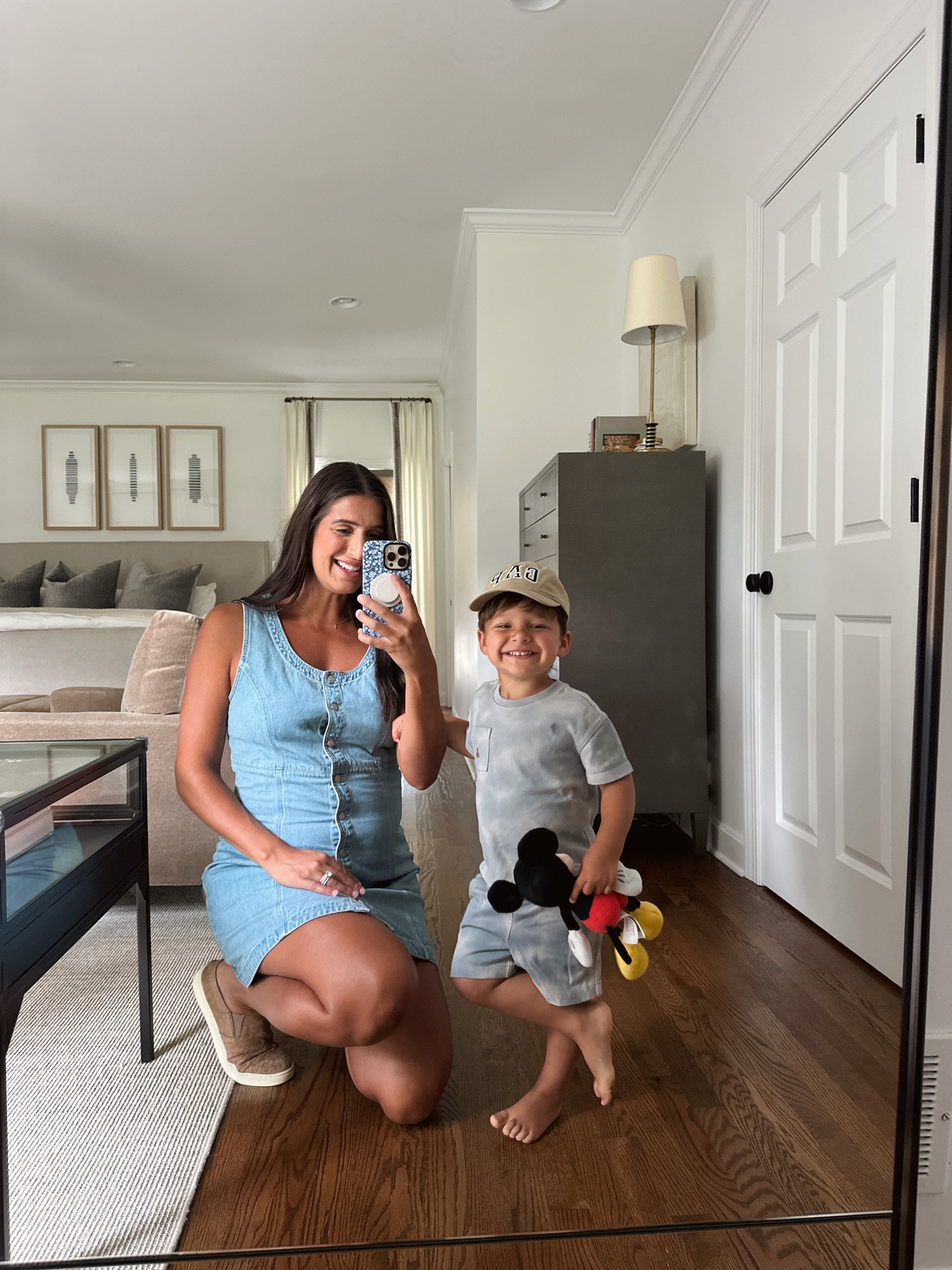 excited to be teaming up with @gap today because I love their clothes for everyday wear all the way to date night to workwear! As a mom, I love that it’s a one stop shop: I could snag myself a cute outfit but also Jackson and J one too! #ad #howyouweargap


#LTKBacktoSchool #LTKFamily #LTKKids