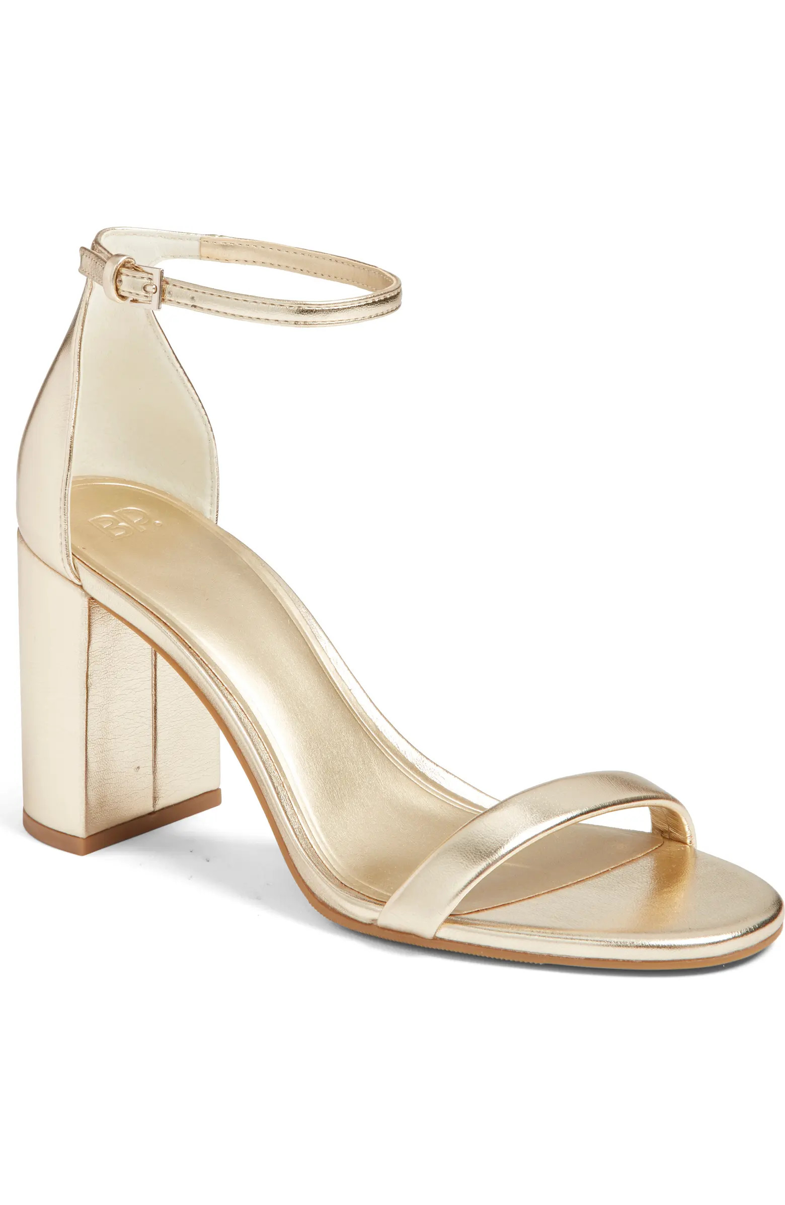 BP. Livia Ankle Strap Sandal (Women) | Nordstrom | Nordstrom