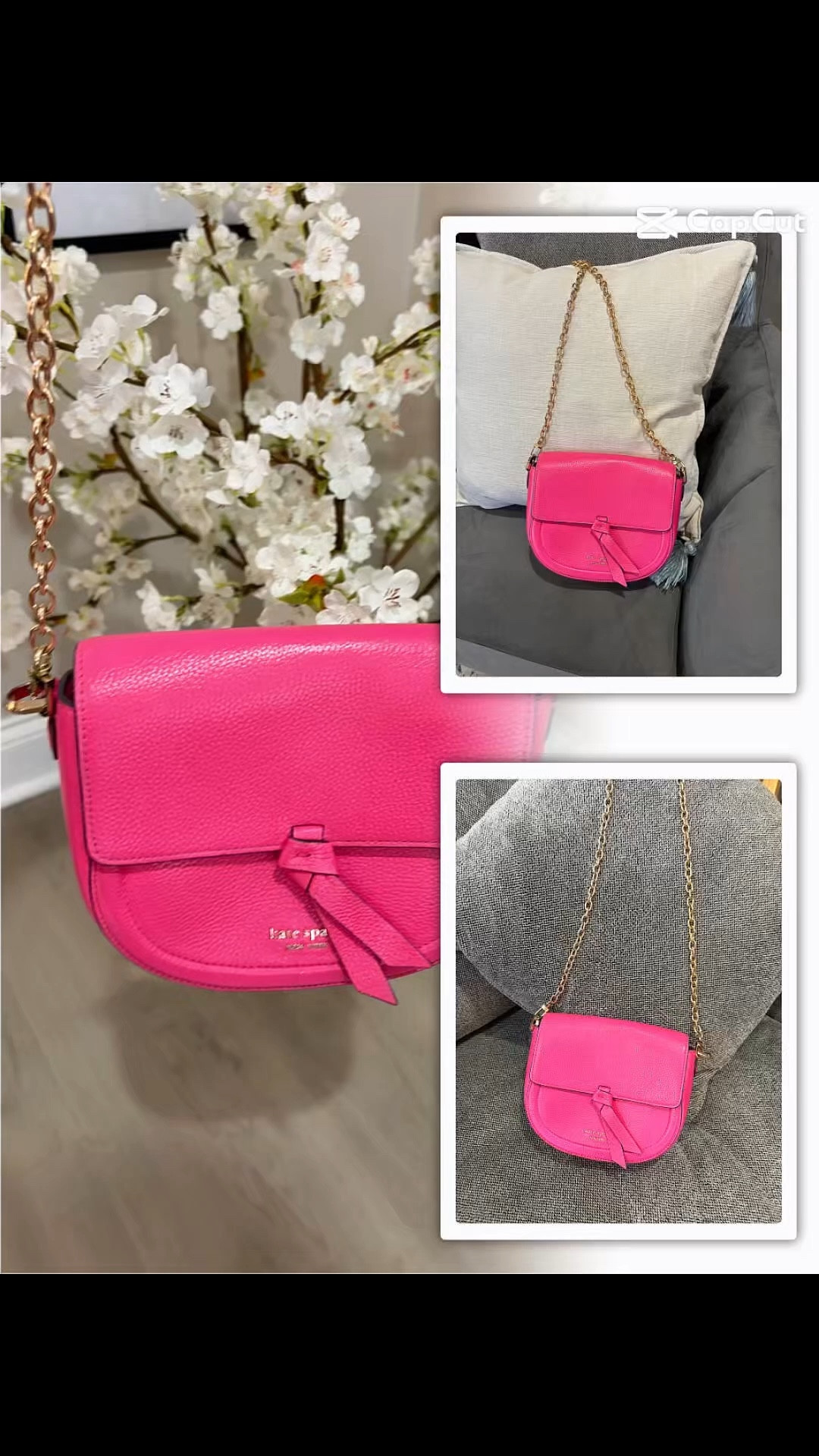 This pretty in pink @Kate Spade is perfect for Spring/Summer

#LTKMothersDay #LTKTravel