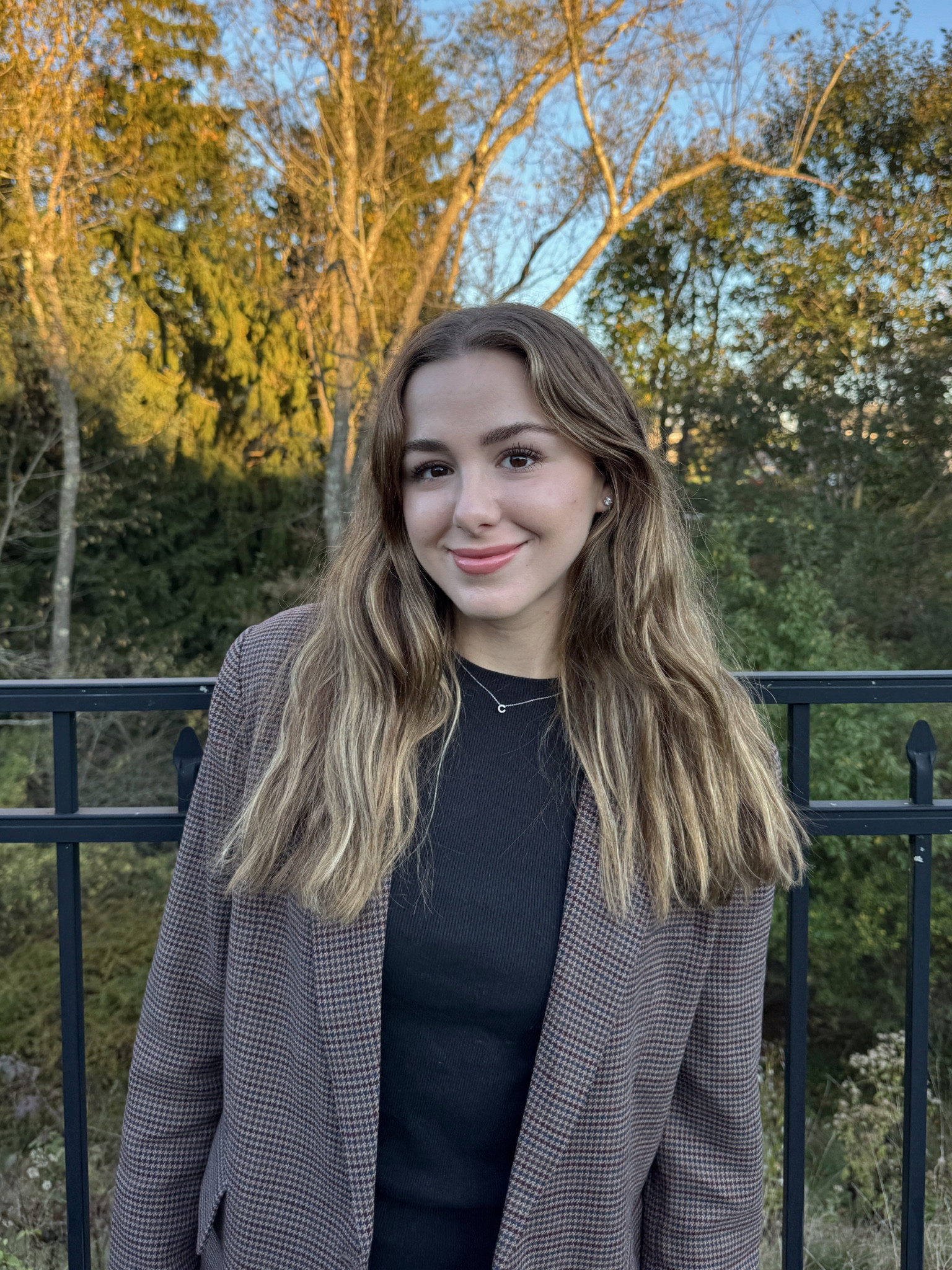 Nothing better than a good blazer for autumn 🖤