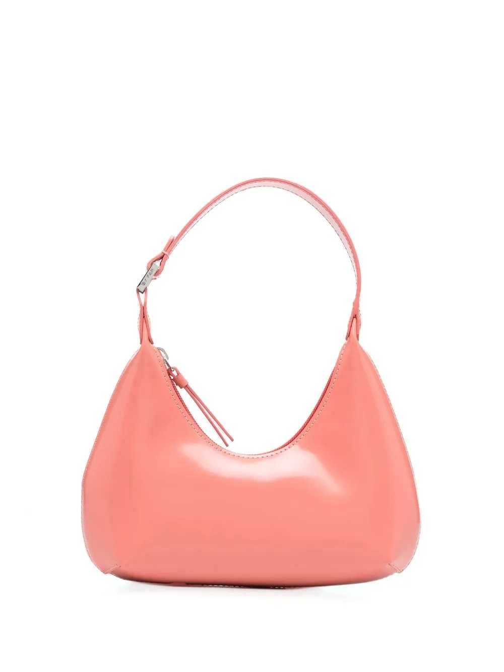 BY FAR Baby Amber Shoulder Bag - Farfetch | Farfetch Global